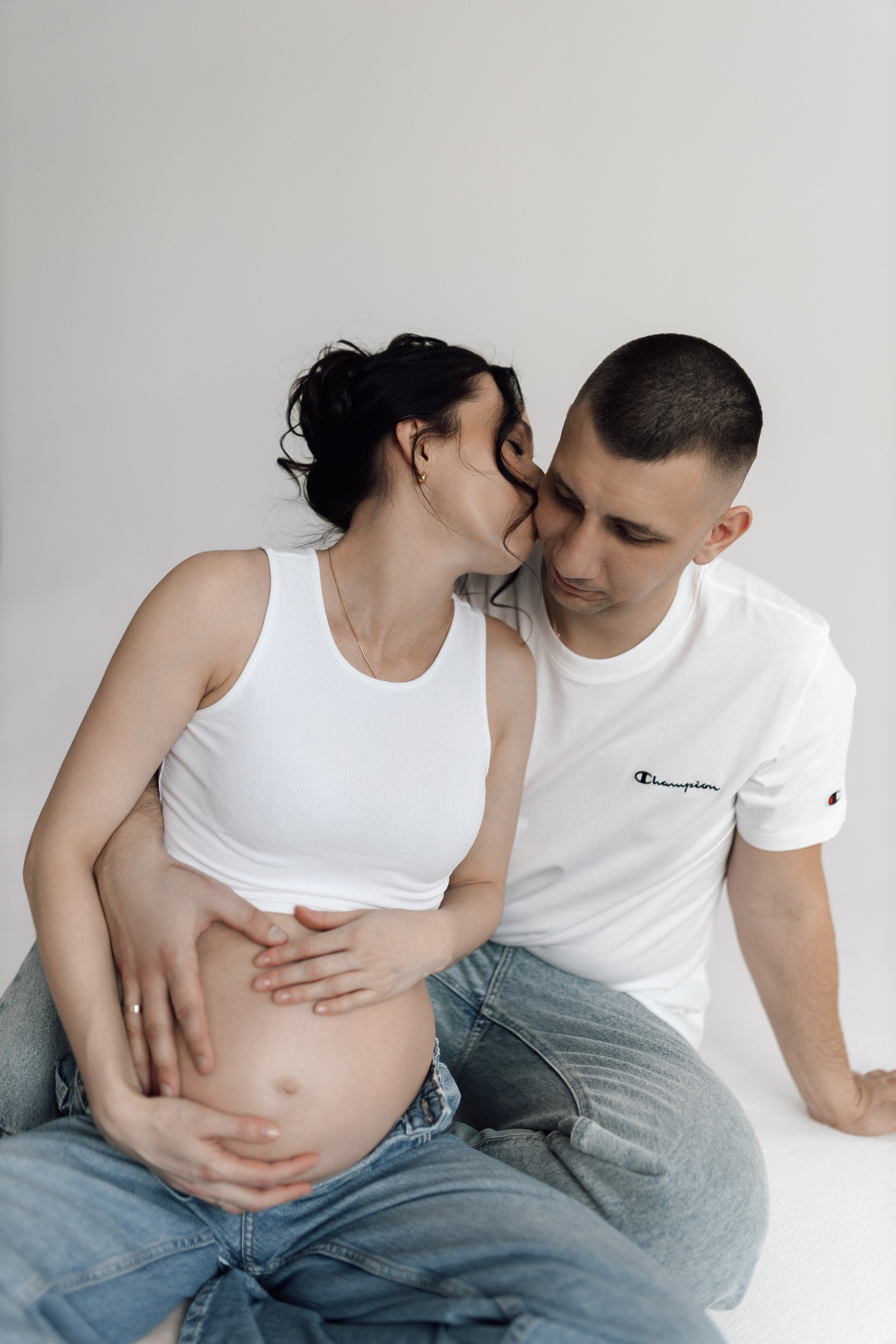 Эдуард&Мария. Фотограф в Москве Юлия Хамзина