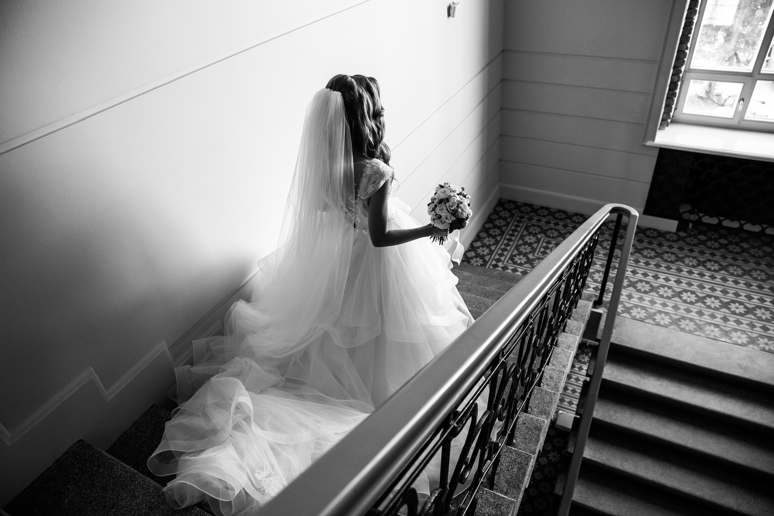 Элегантная свадьба в Hilton — Данила и Марии. Свадебный фотограф в Оренбурге Илья Володьков