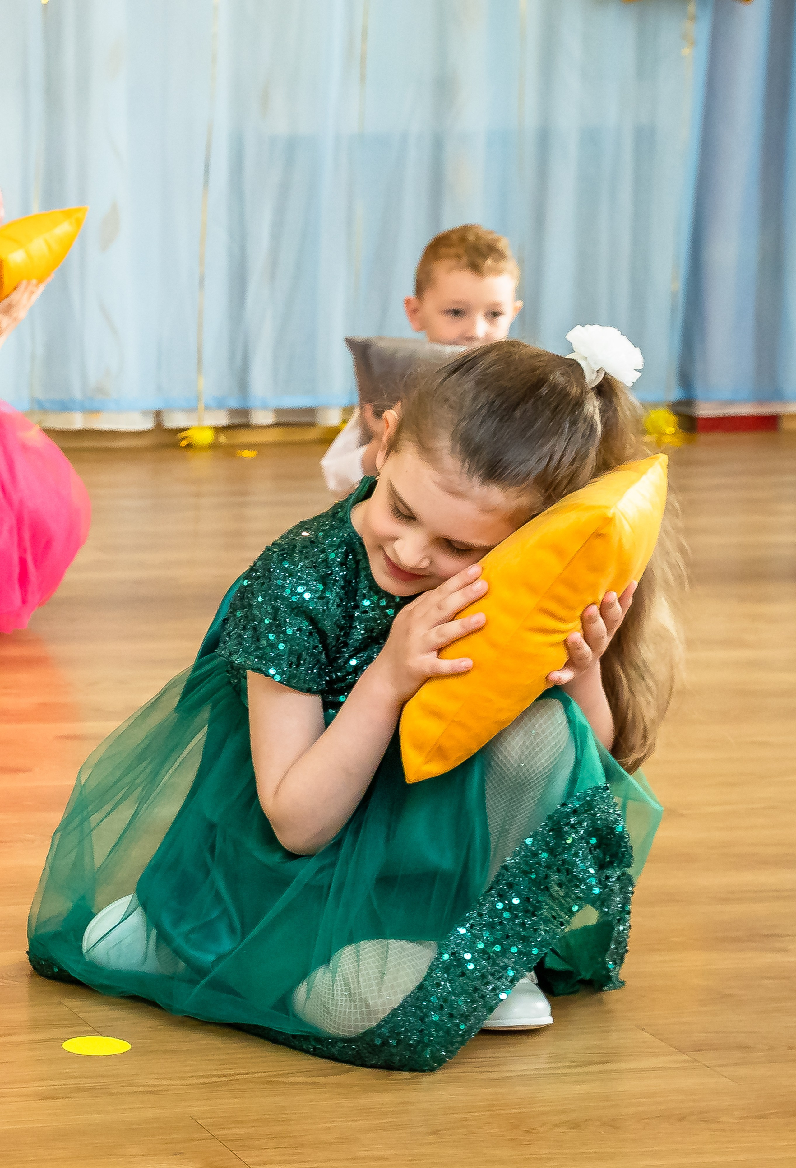 Выпускной в дет саду. Детский семейный фотограф в г. Находка Ольга Коваленко, фотостудия Memories