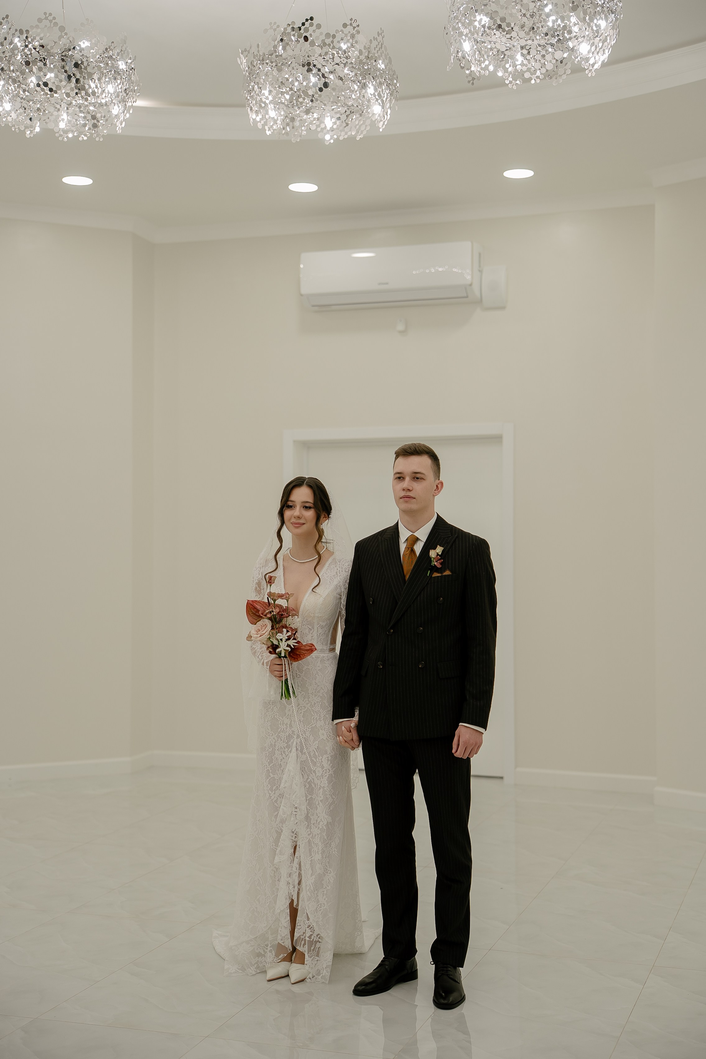 Даня и Полина. Свадебный и семейный фотограф в Москве и Красногорске — живые кадры | Анастасия Тихонова