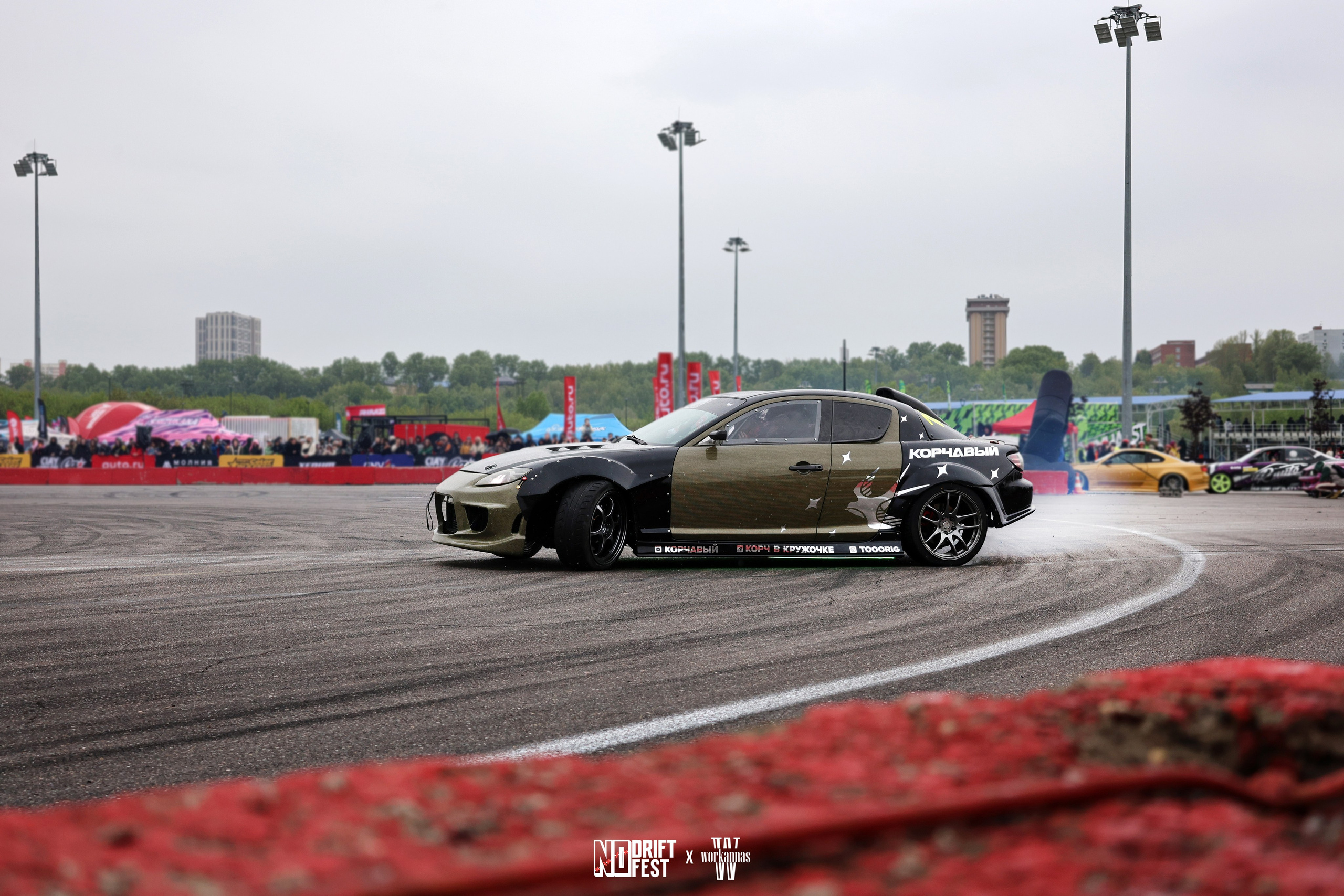 NO DRIFT NO FEST 2025. Фотограф Анна Гаврилова