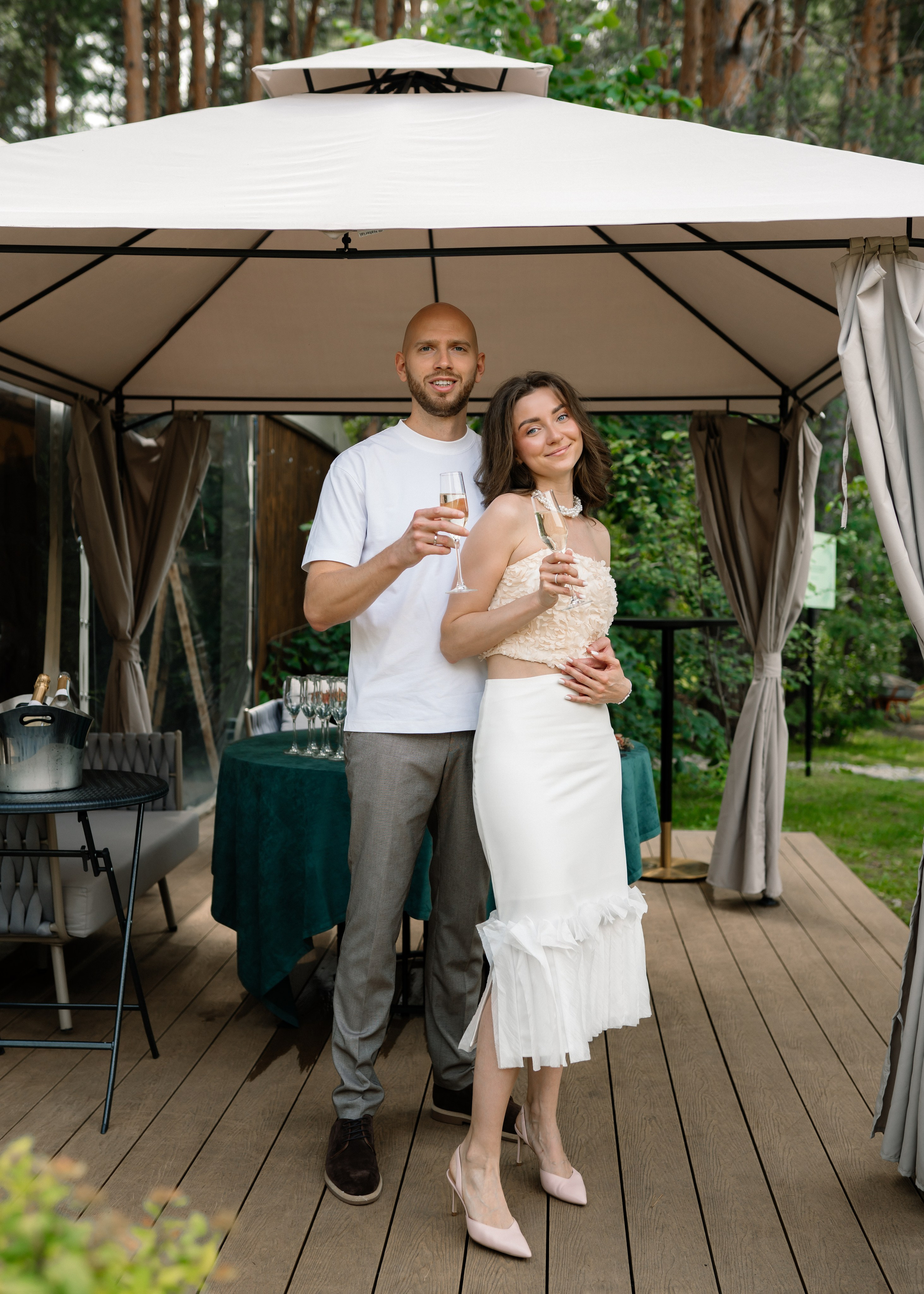 Мария и Илья. Семейный фотограф Одинцово Москва Наталия Черенкова