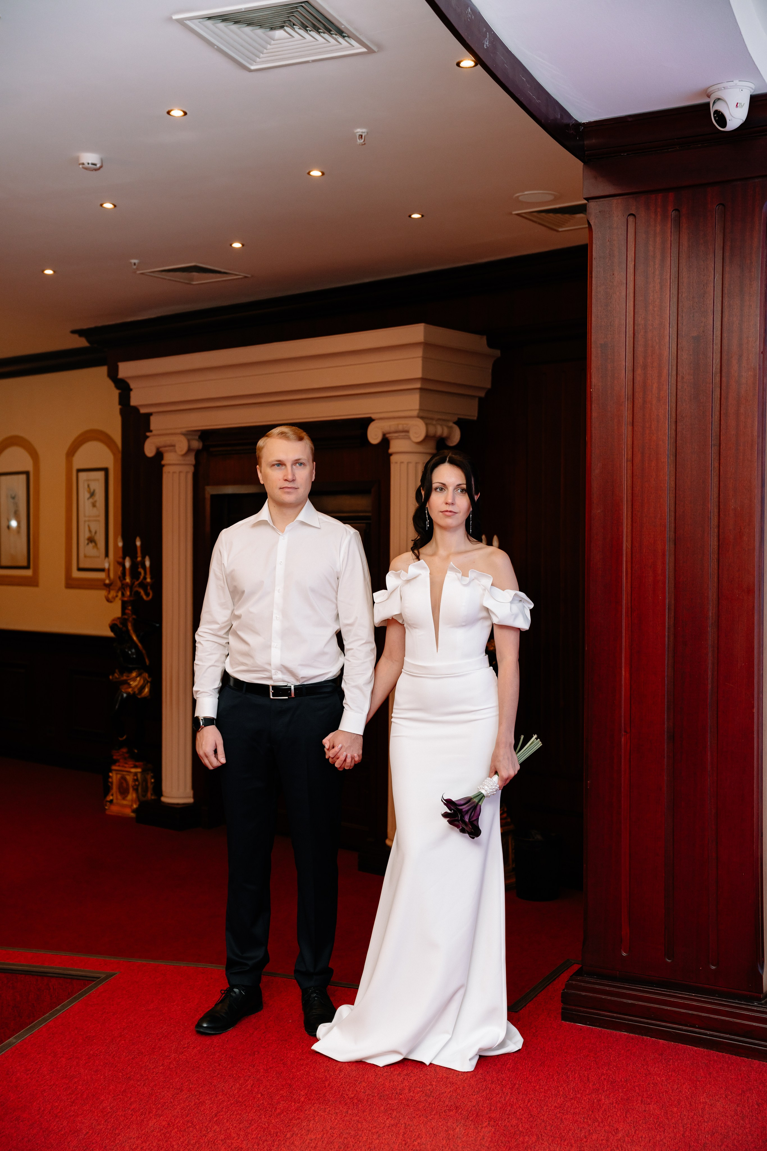 Свадьба (роспись+прогулка). Семейный фотограф Одинцово Москва Наталия Черенкова