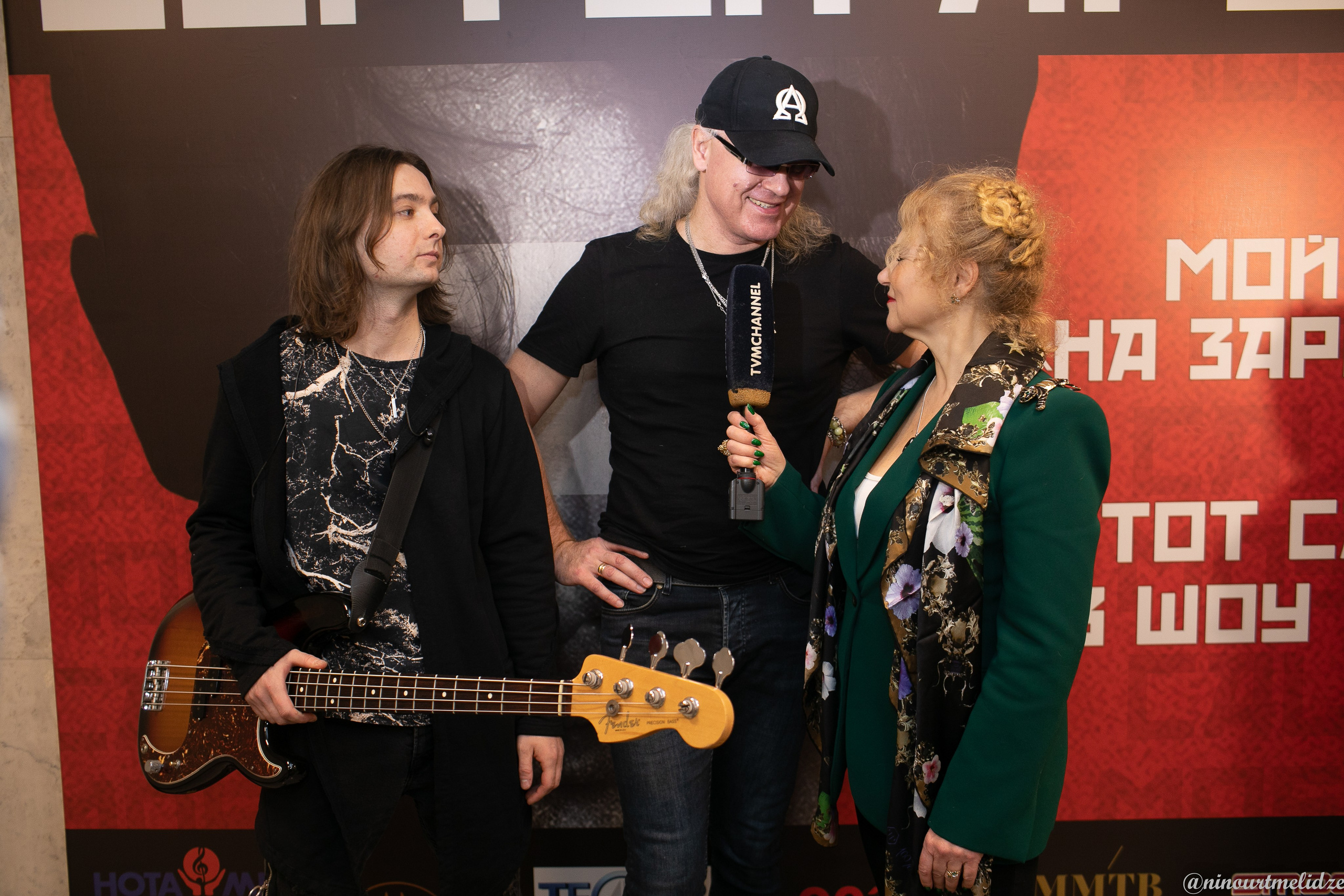 Концерт Сергея Арутюнова в кремле. Art photographer Nino