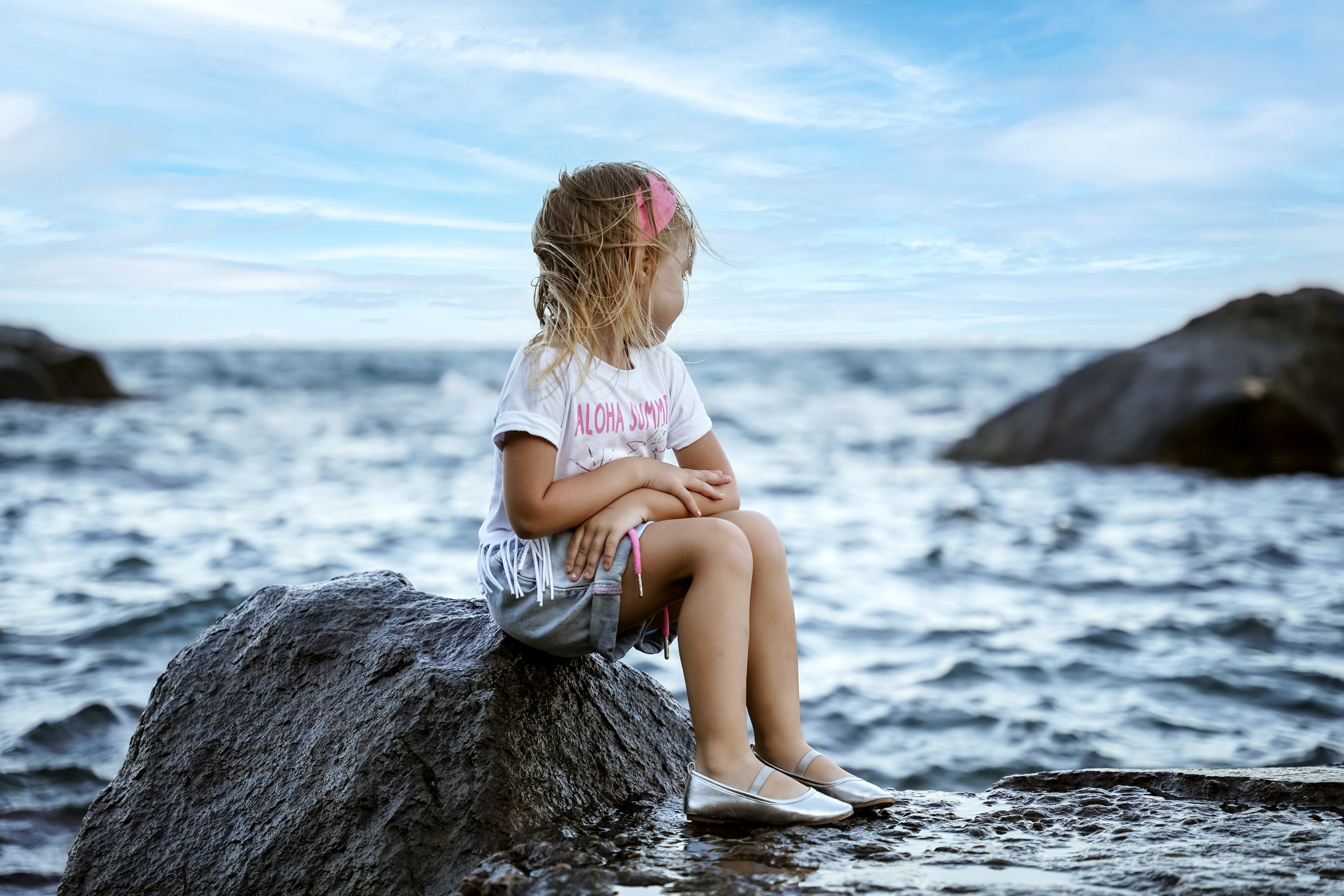 Фотосессия на море в крыму. Фотограф в Ялте Инна Найден. Детский и семейный фотограф