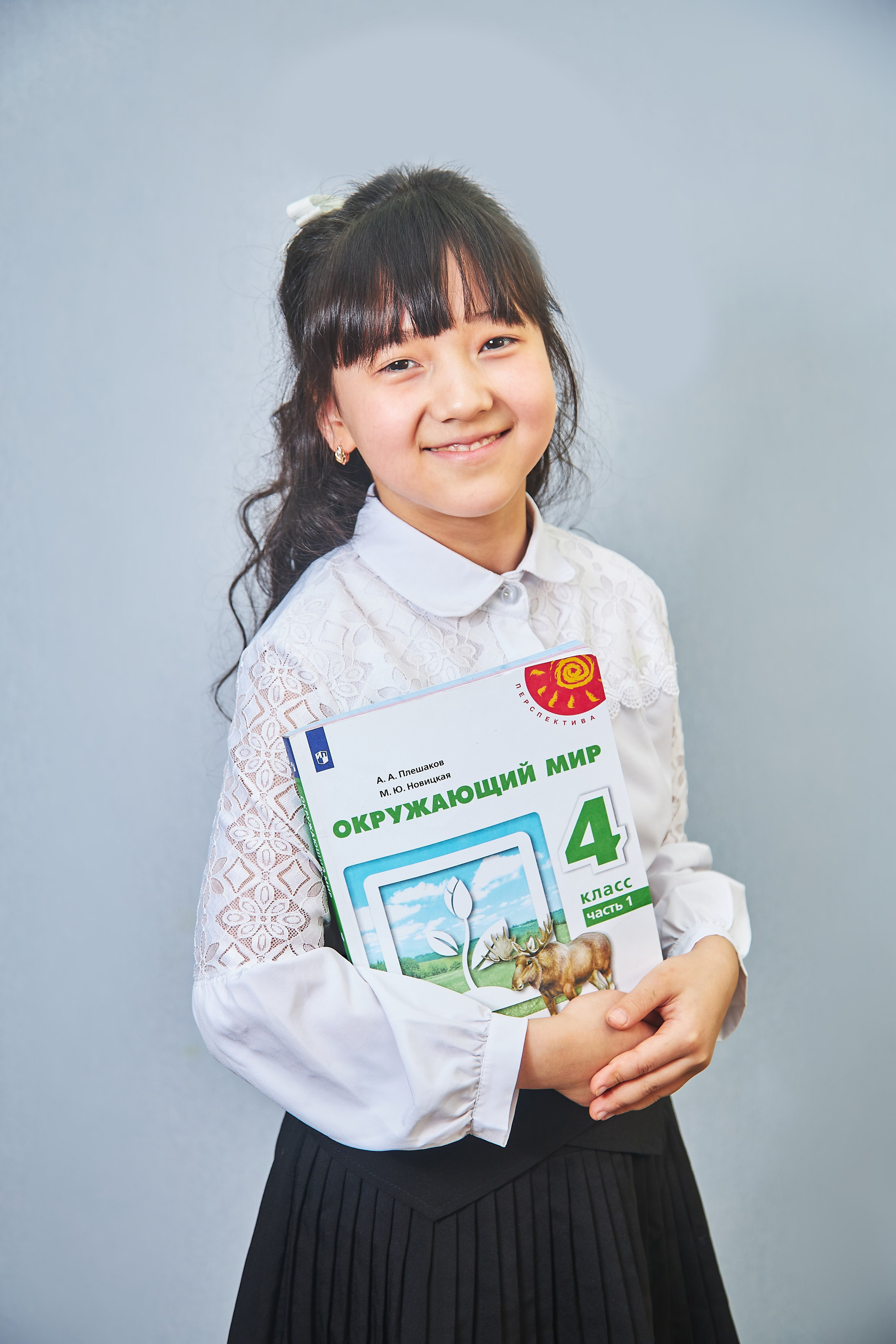 Средняя школа. Детский, семейный и школьный фотограф в Москве Орехова Марина