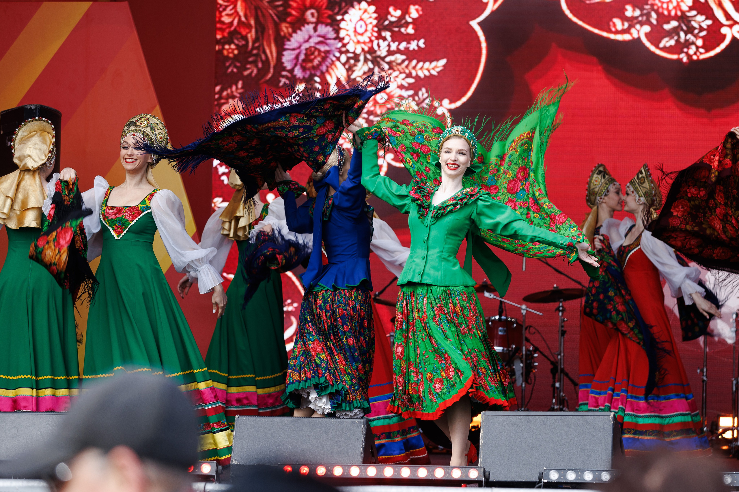 9 Мая. Репортажный Фотограф в Москве Юра Гушан