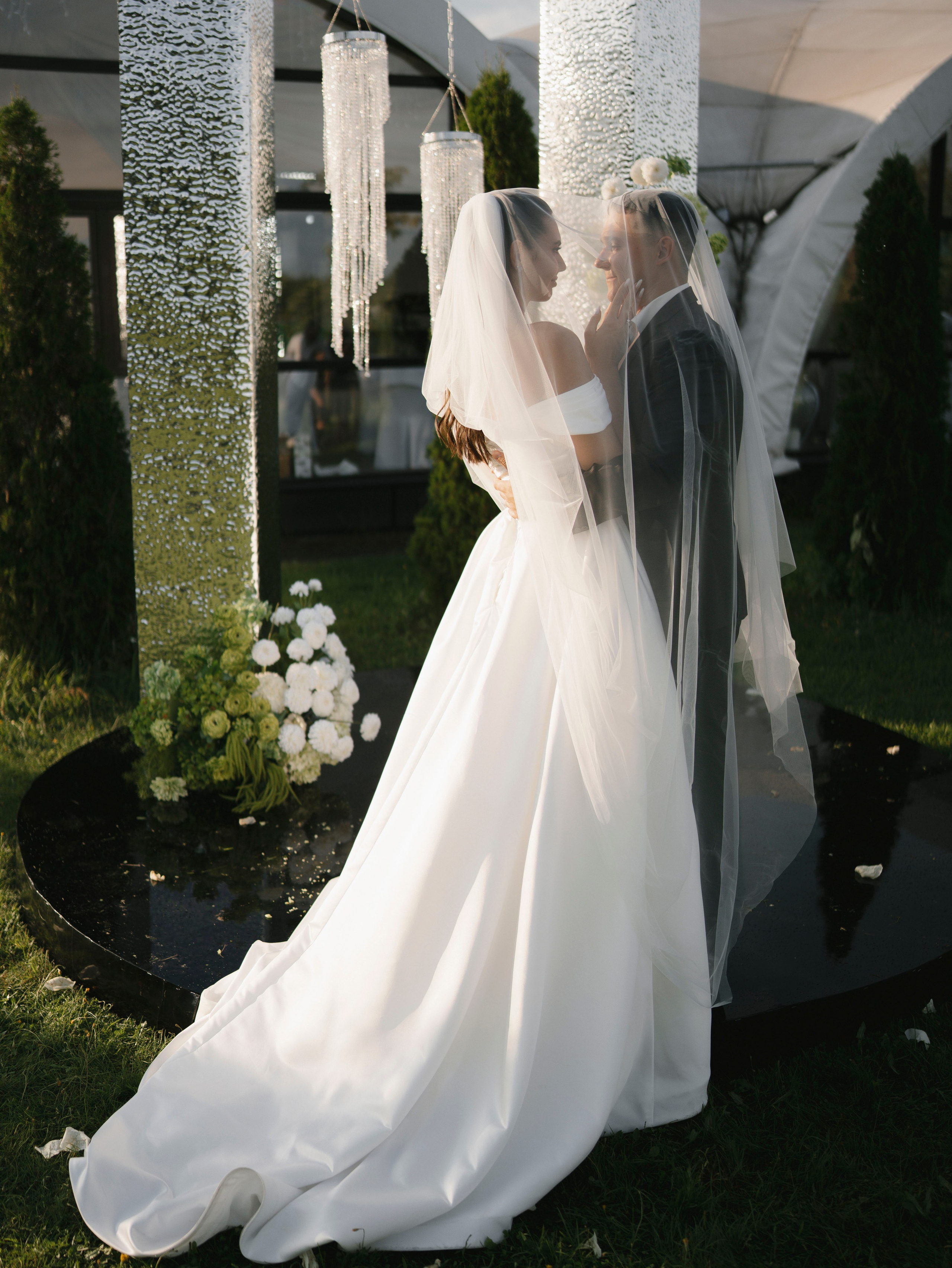 Настя и Вова 09.08.2025. Свадебный фотограф