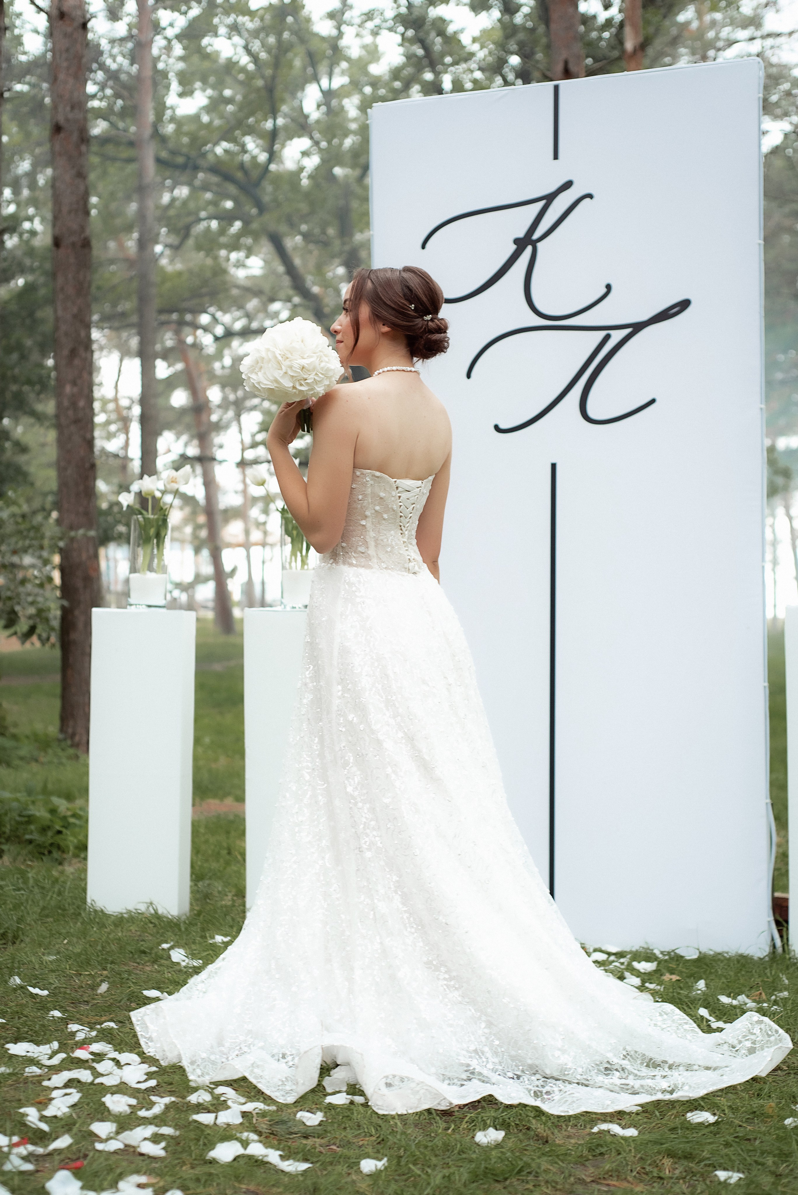 Полина и Кирилл. Фотограф Анастасия ГУДКОВА