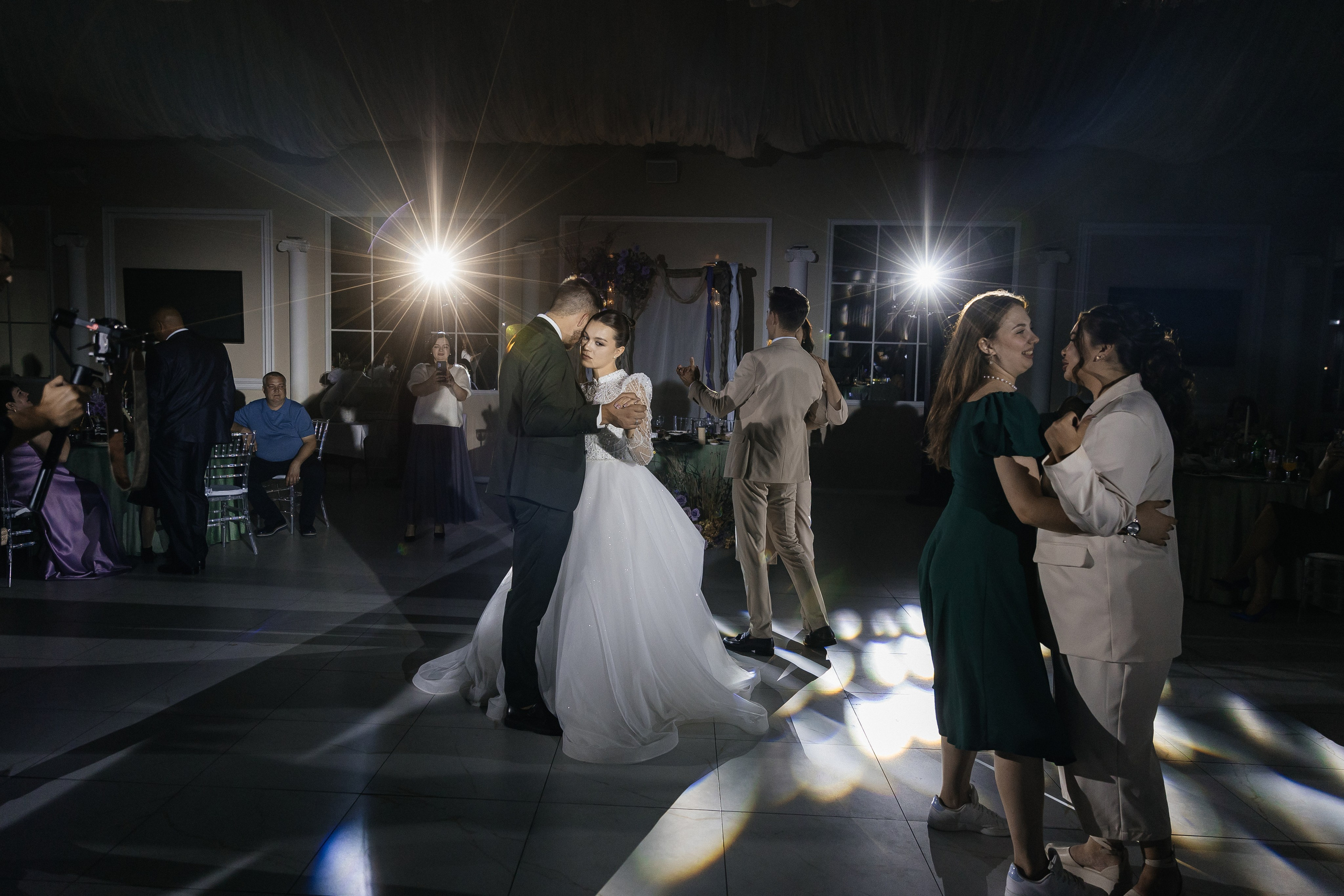 Влад и Маша. Свадебный фотограф в Ростове-наДону Марина Дымарчук