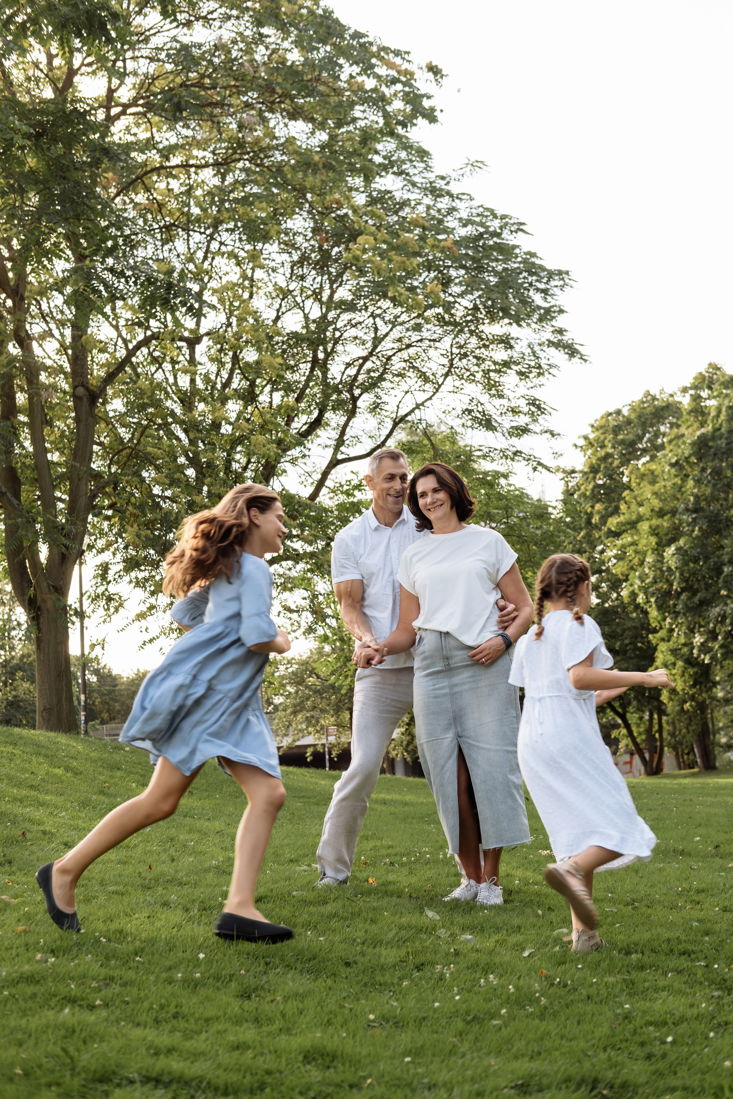 Family Maier. Photographer Cologne Bonn Europe Anna Ketova