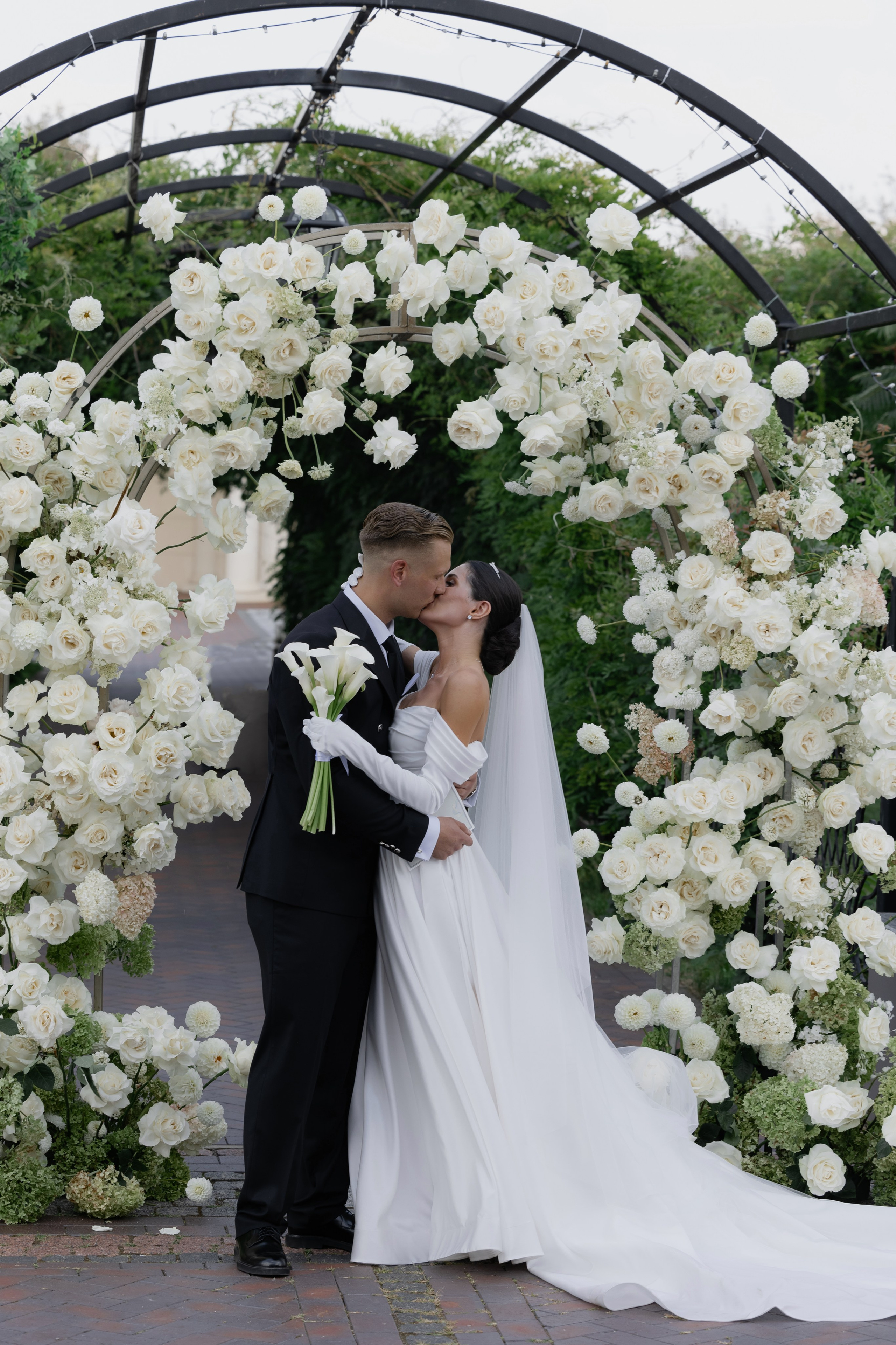Marta & Arseniy. Свадебный фотограф Кристина Винокурова
