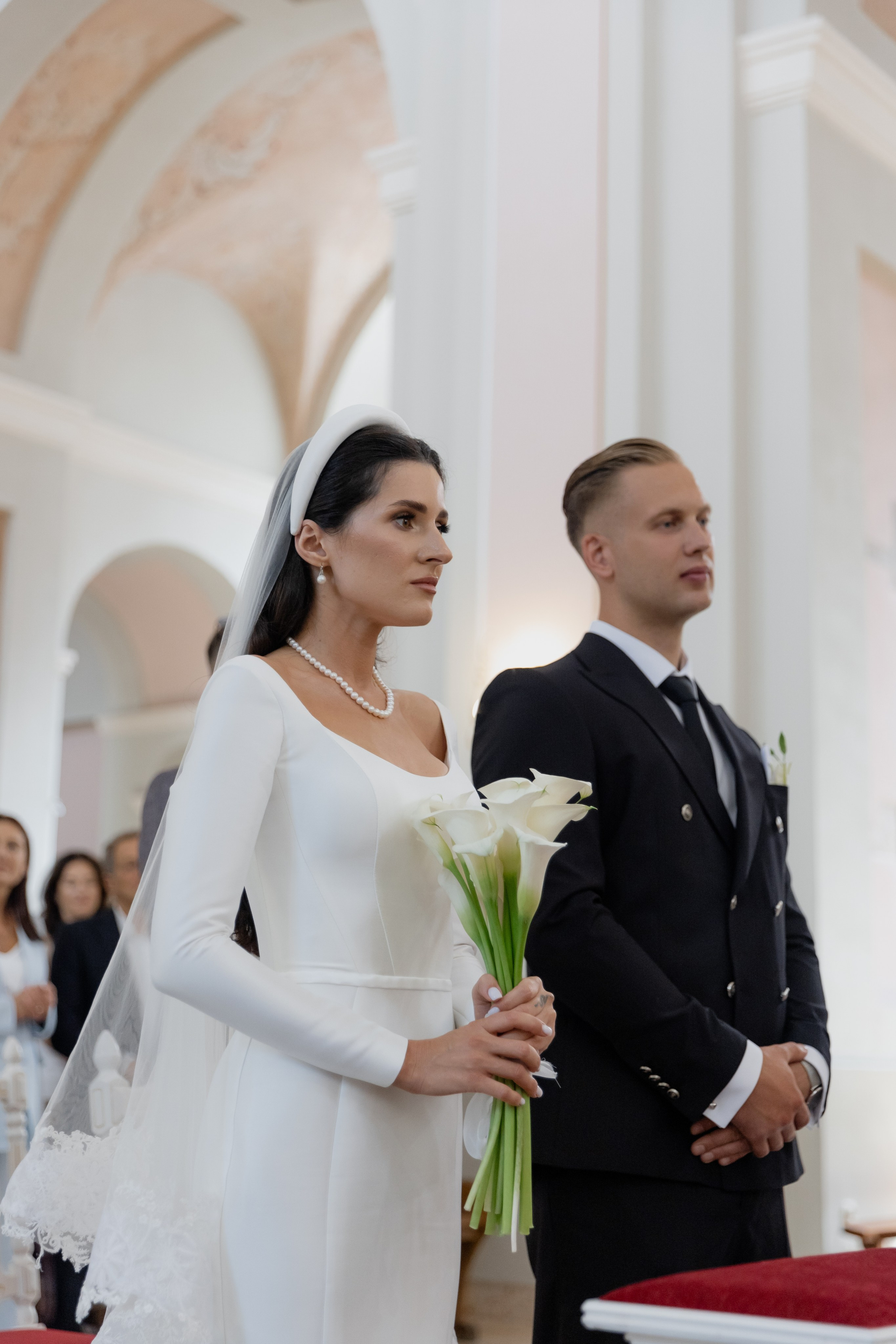 Marta & Arseniy. Свадебный фотограф Кристина Винокурова