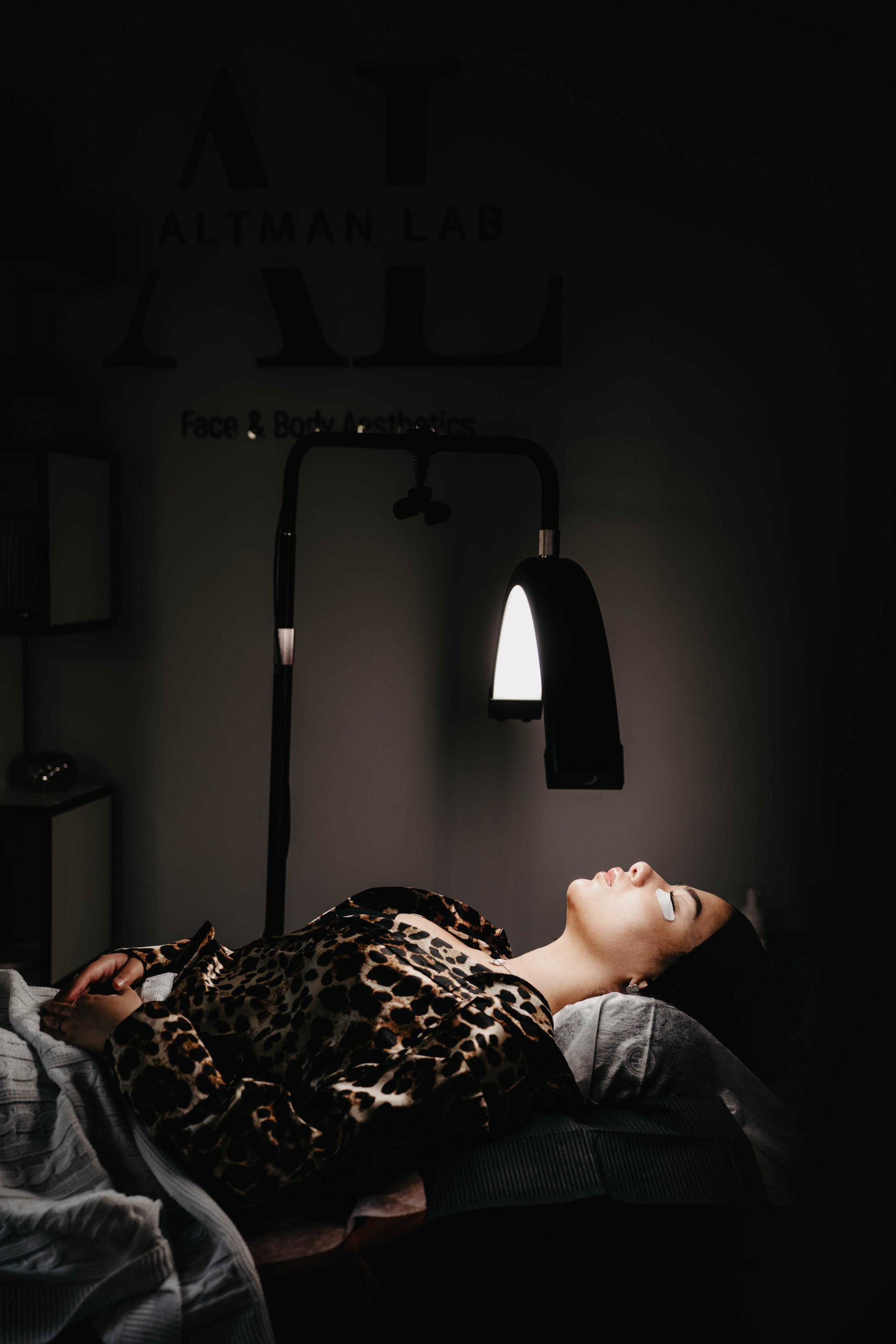 ALTMAN LAB. Фотограф Абакумова Анастасия