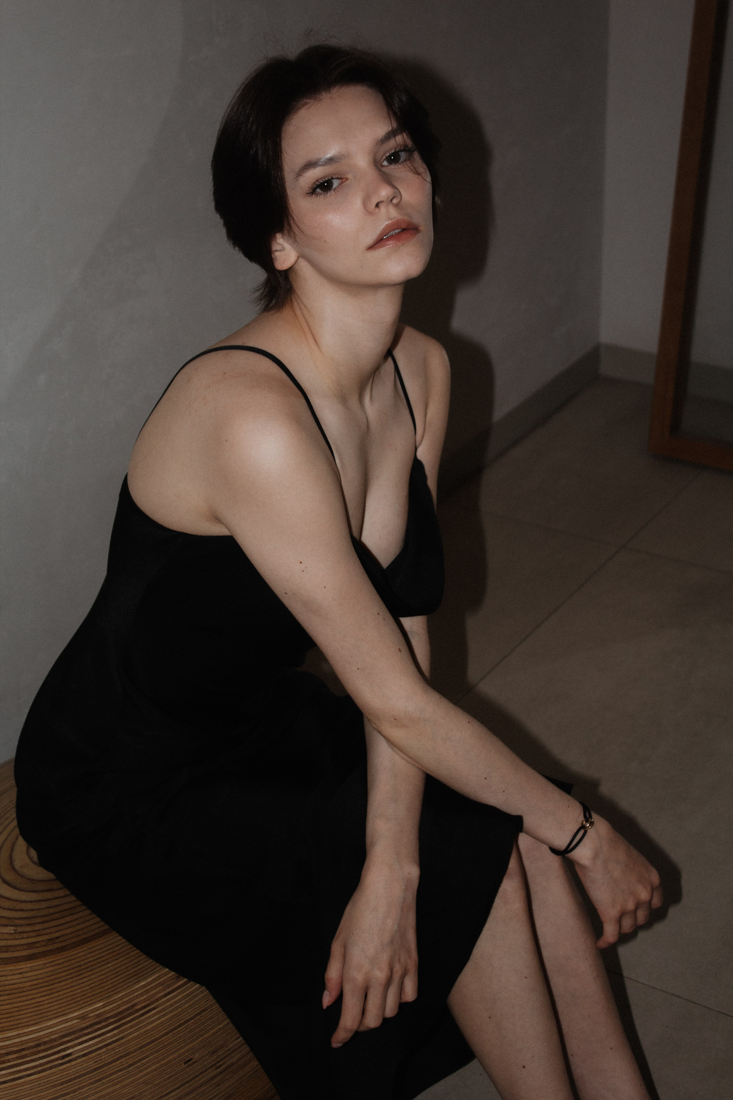 Fitting Room Series. Katrin Rosevelli твой персональный фотограф