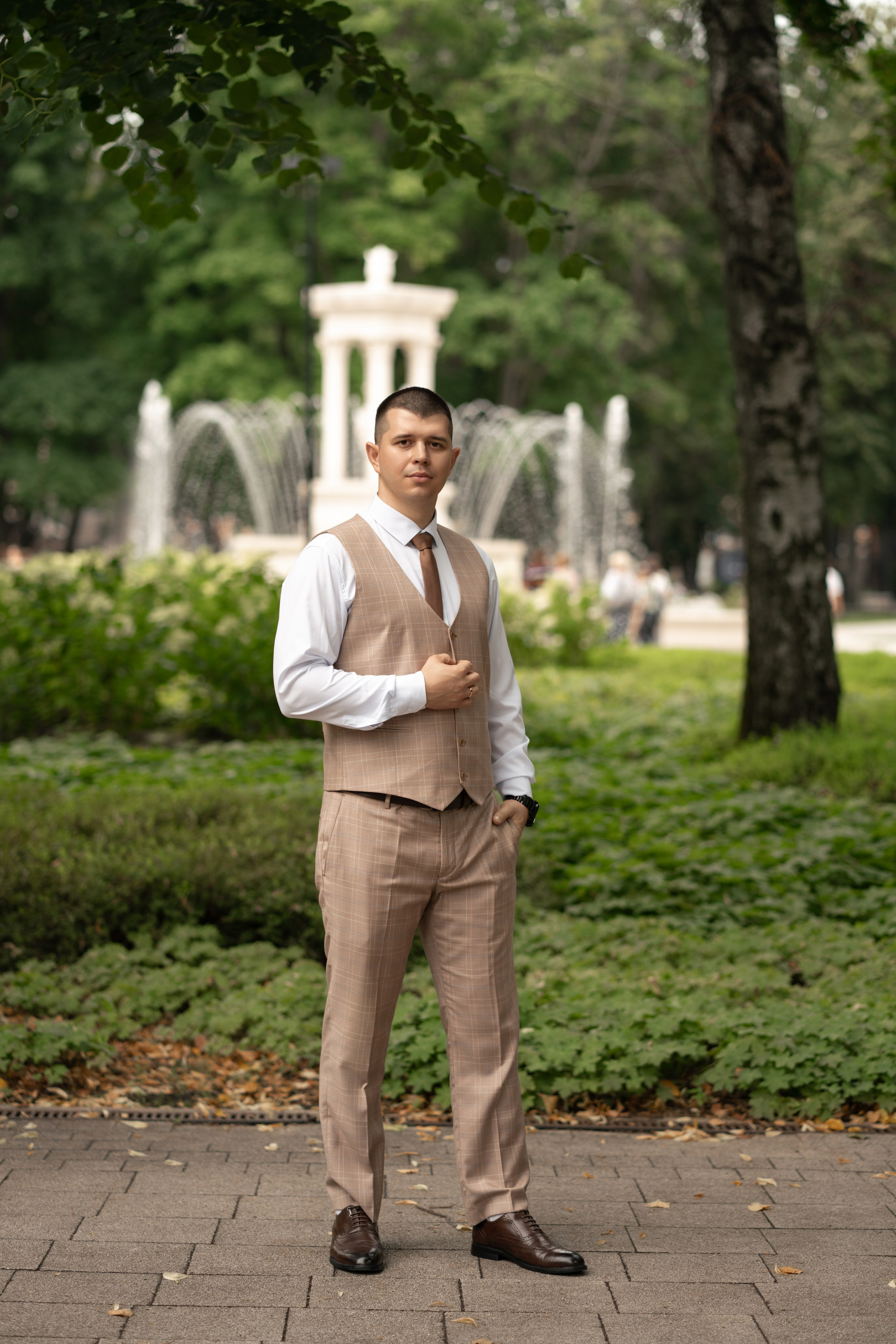 Свадебные. Фотограф Воронеж Олеся Султанова