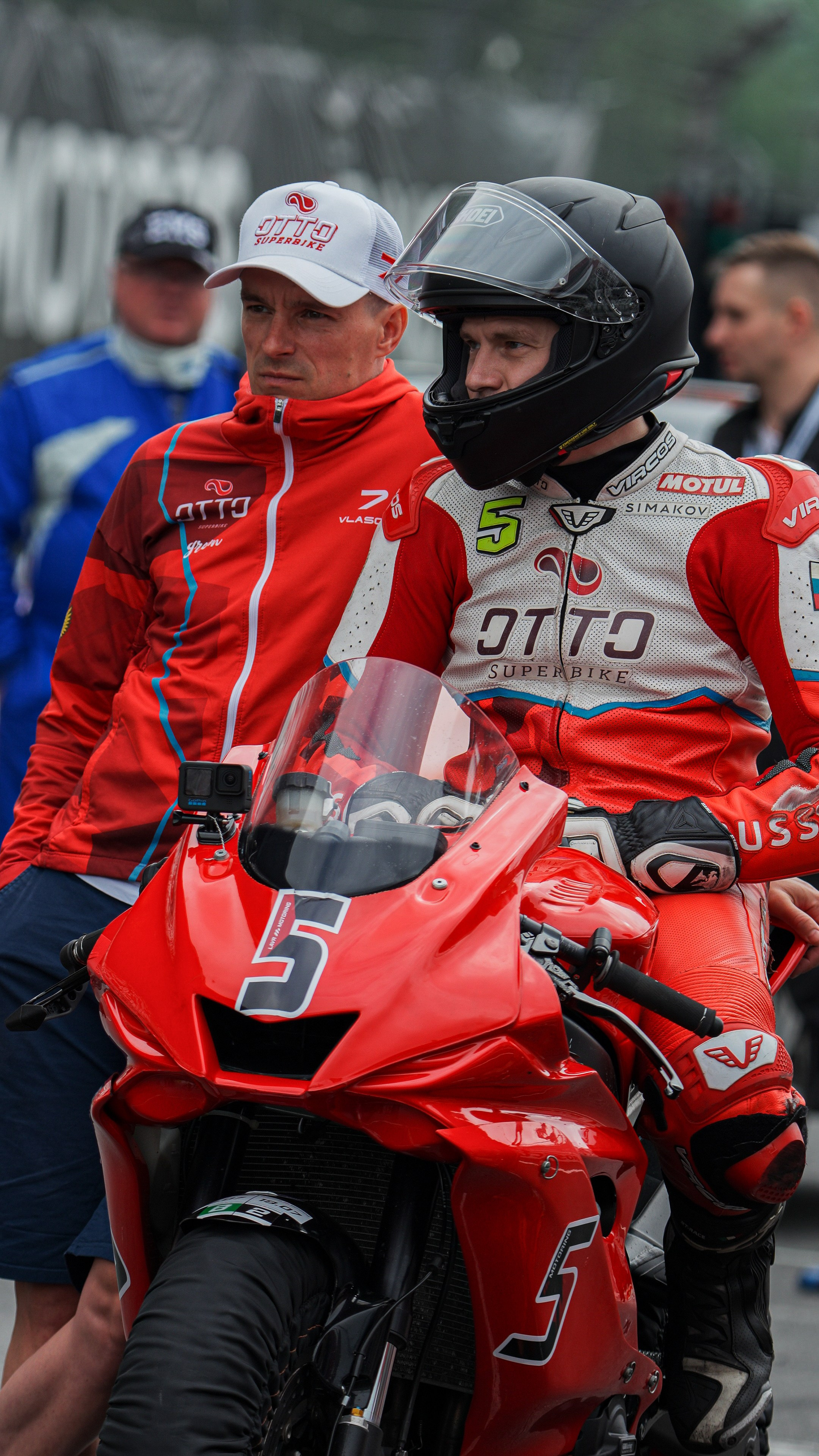 Шоссейно-кольцевые мотогонки. Автомобильный фотограф Светлана Усова