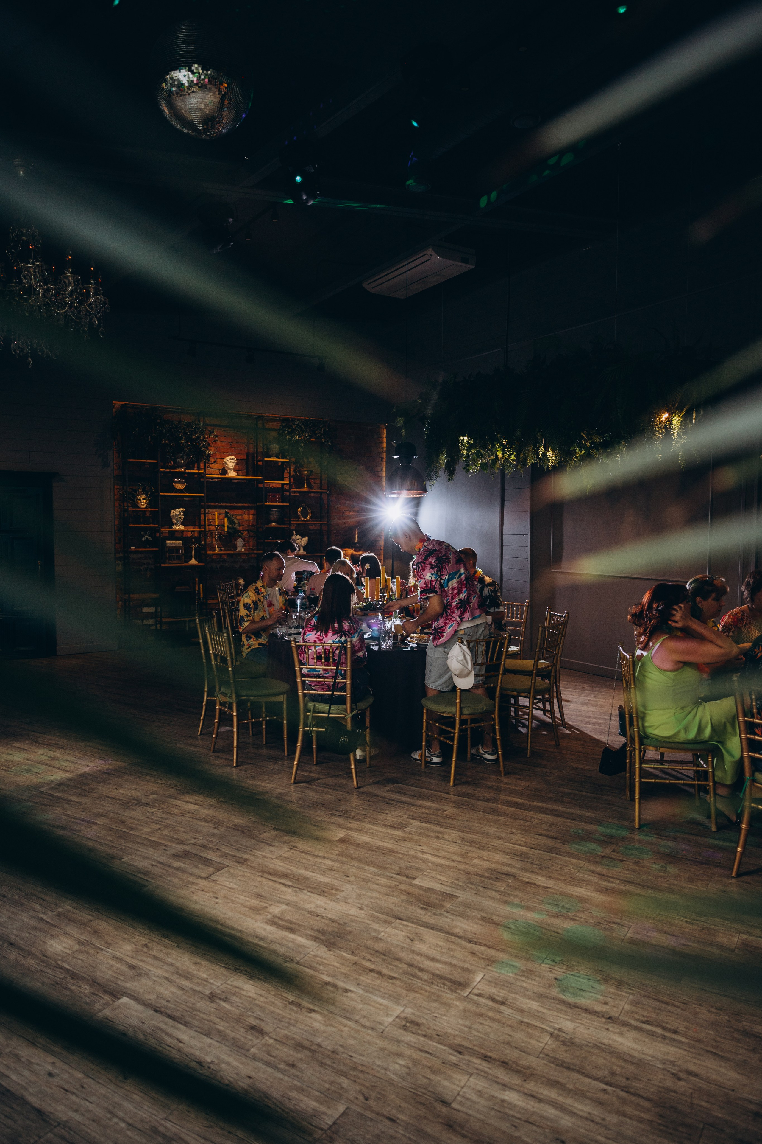 Hawaii party. Свадебный и семейный фотограф Краснова Юлия