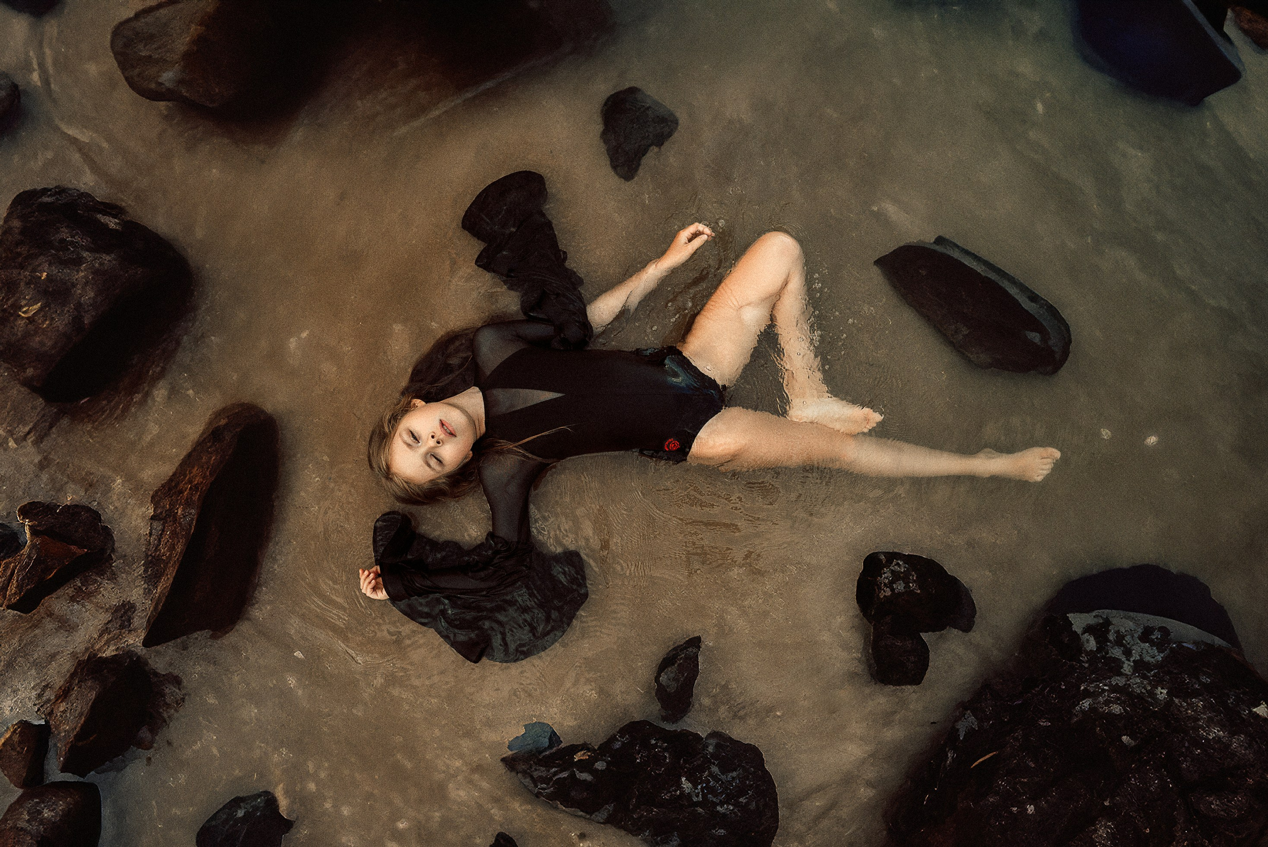 РИАНА (Природа). Детский фотограф Алексей Лазарев