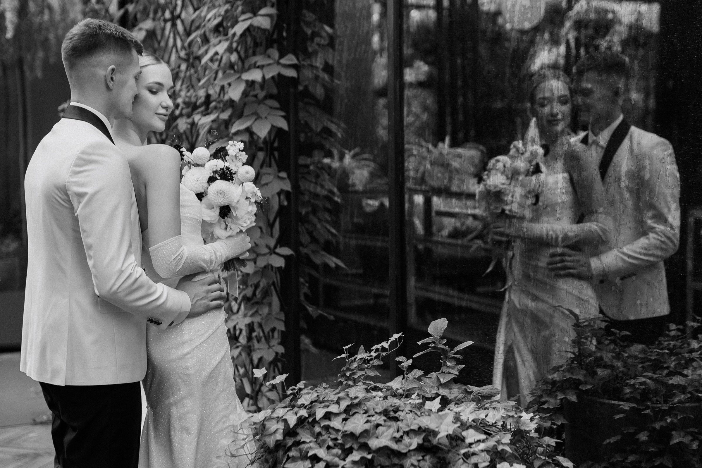 Артём и Евгения (2.10.2024г). Свадебный фотограф в Ростове-на-Дону