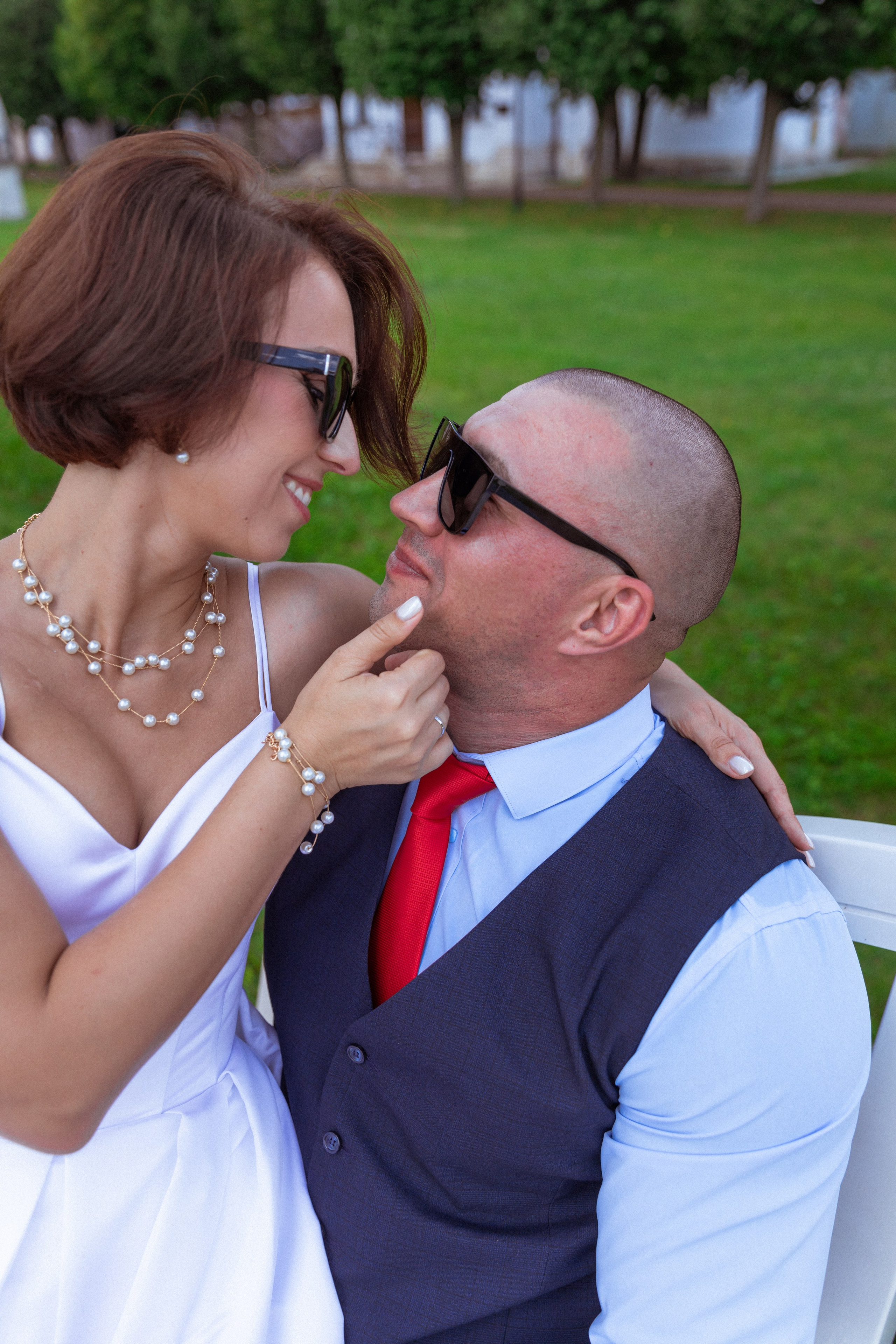 Свадебная фотосессия: Алекс и Катрин. Фотограф и Видеограф в Москве Дарья Арсентьева