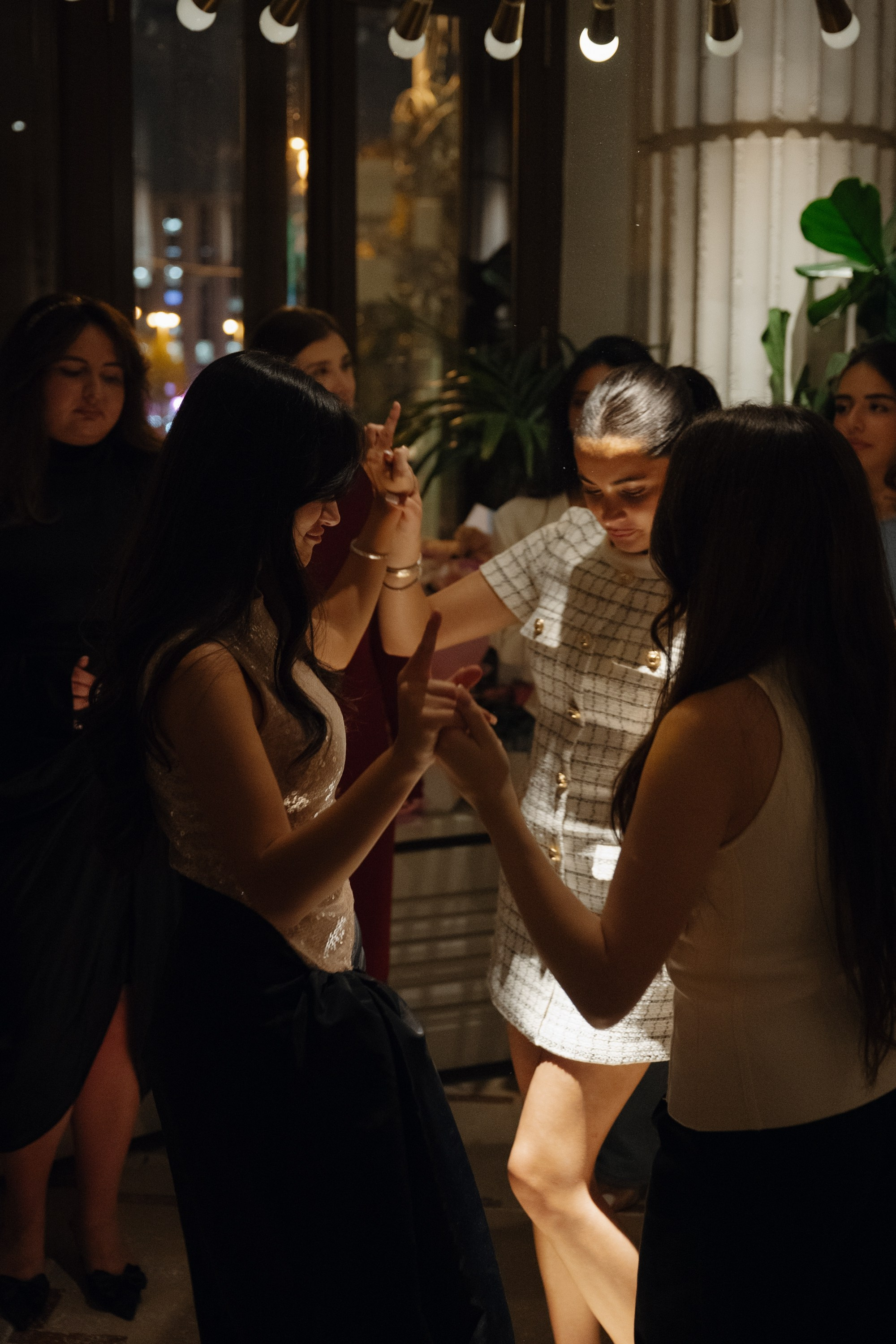 ДЕНЬ РОЖДЕНИЯ В РЕСТОРАНЕ ПАФОС