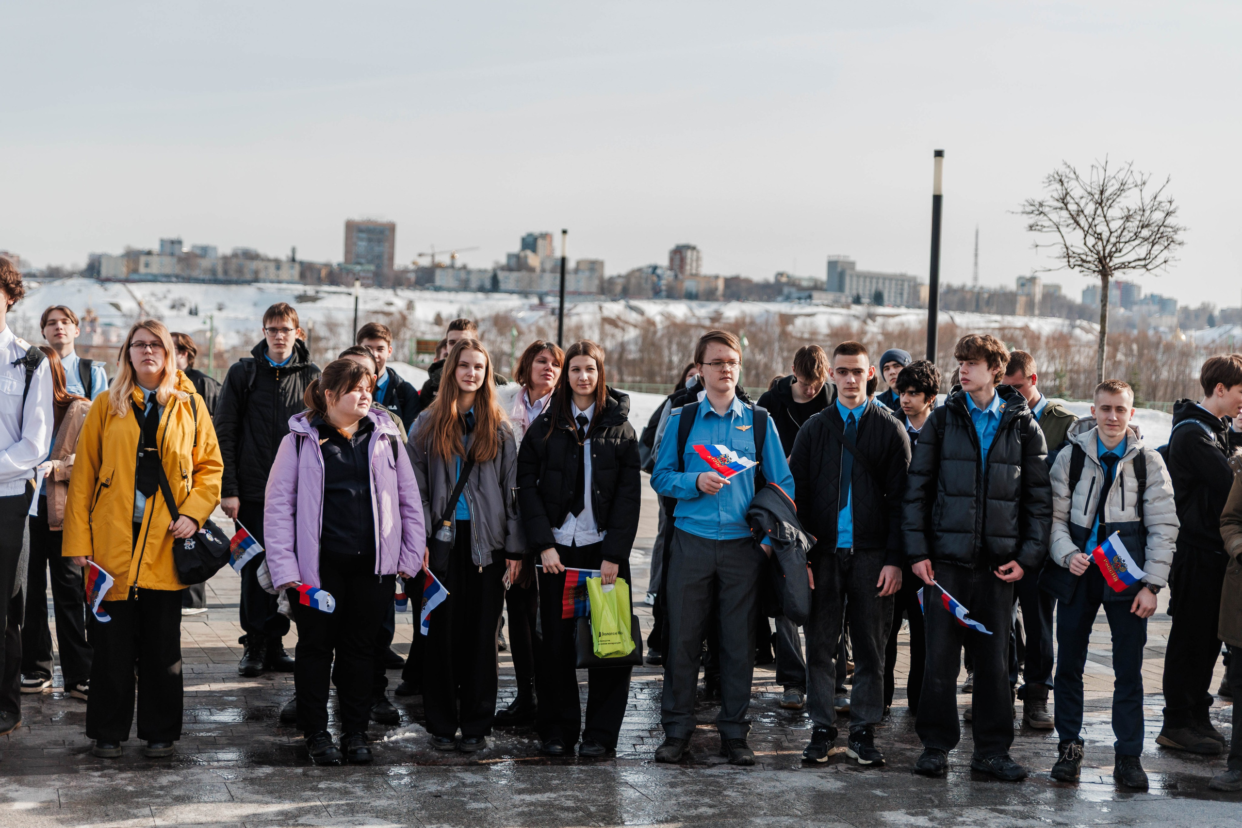 12 ГОДОВЩИНА ВОССОЕДИНЕНИЯ КРЫМА С РОССИЕЙ. Фотограф Нижний Новгород Игнатьева Виктория