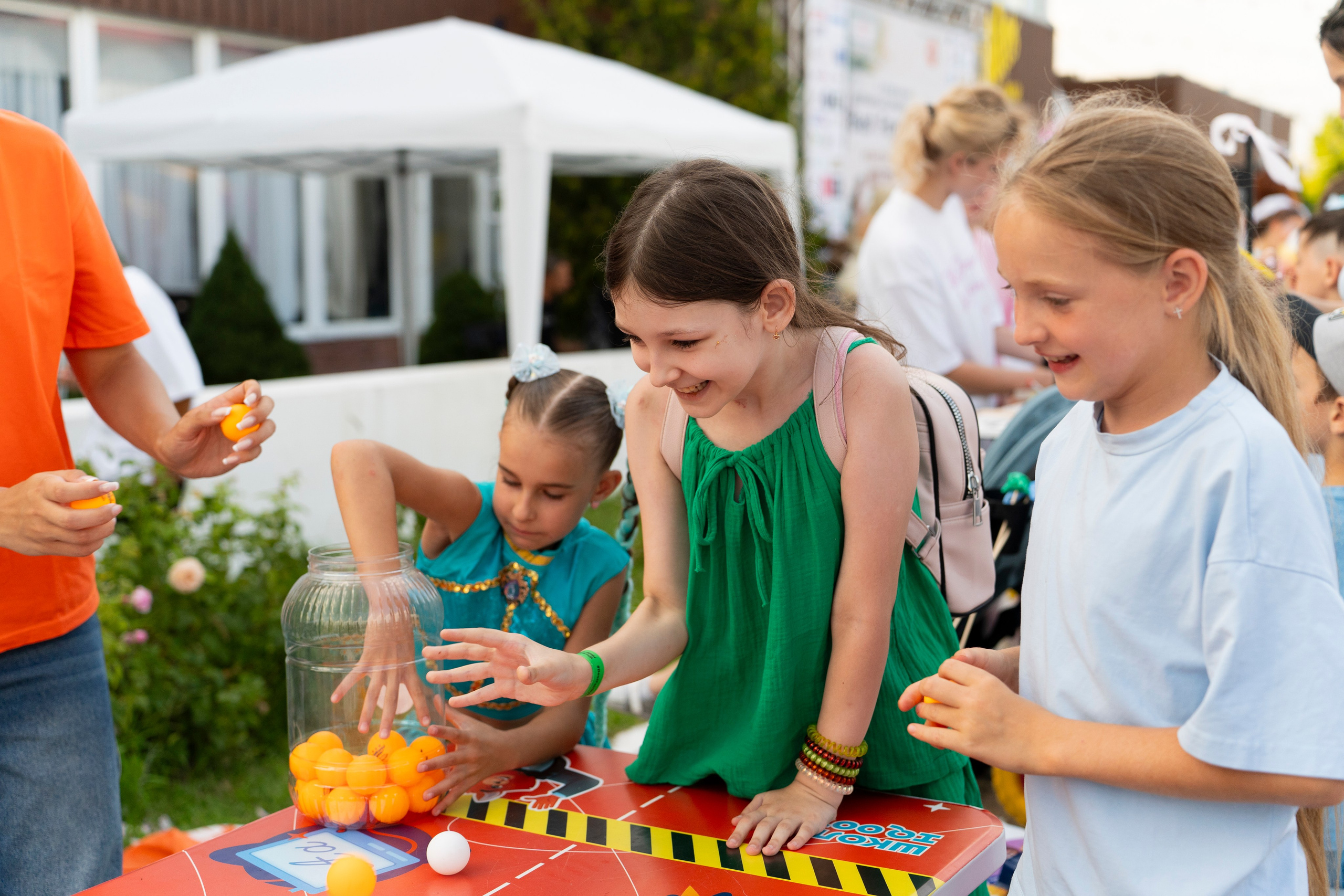 Best Family Fest 2026. Дарья Селихова / Фотограф