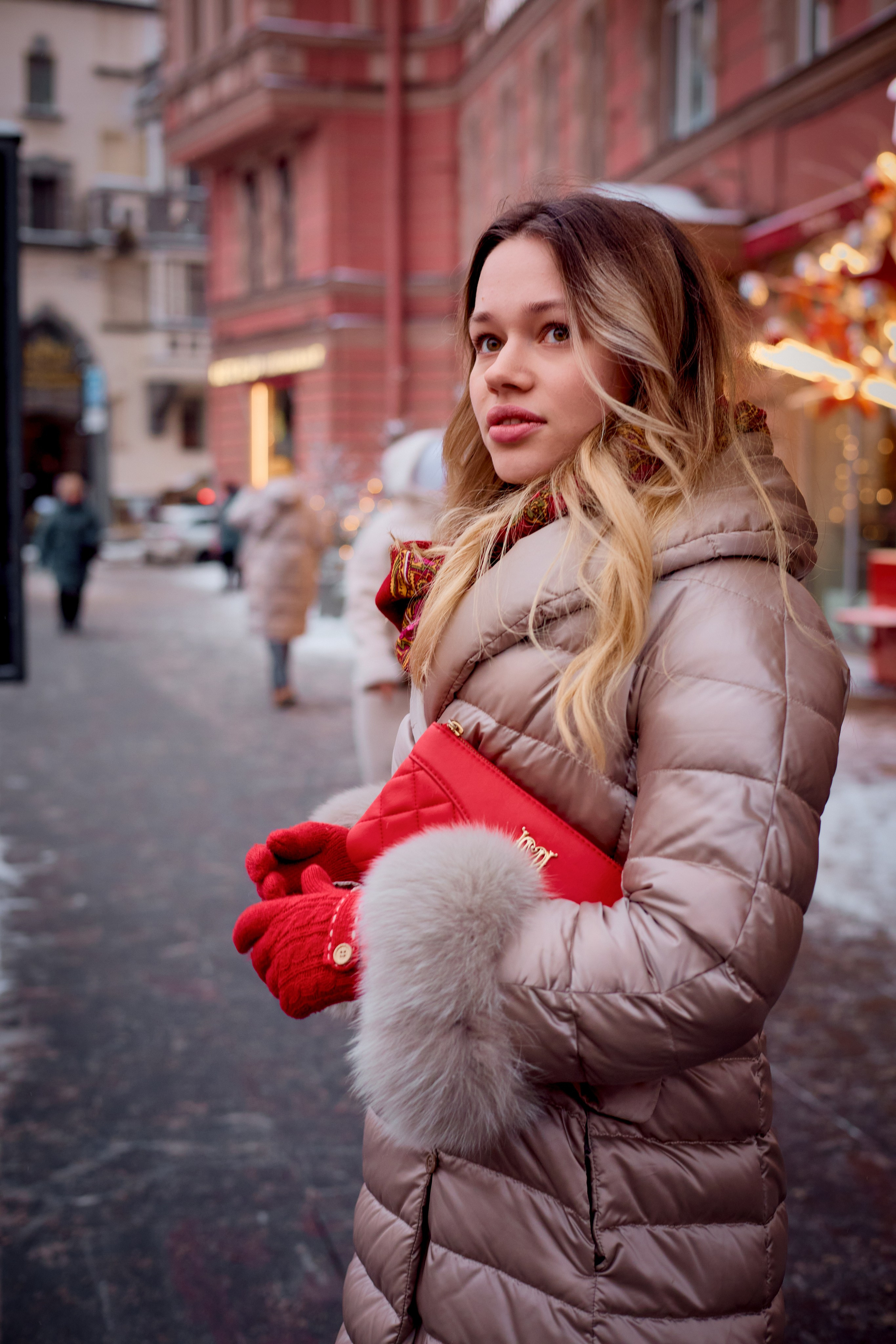 Элла. Портретный фотограф в Санкт-Петербурге Анастасия Епифанова