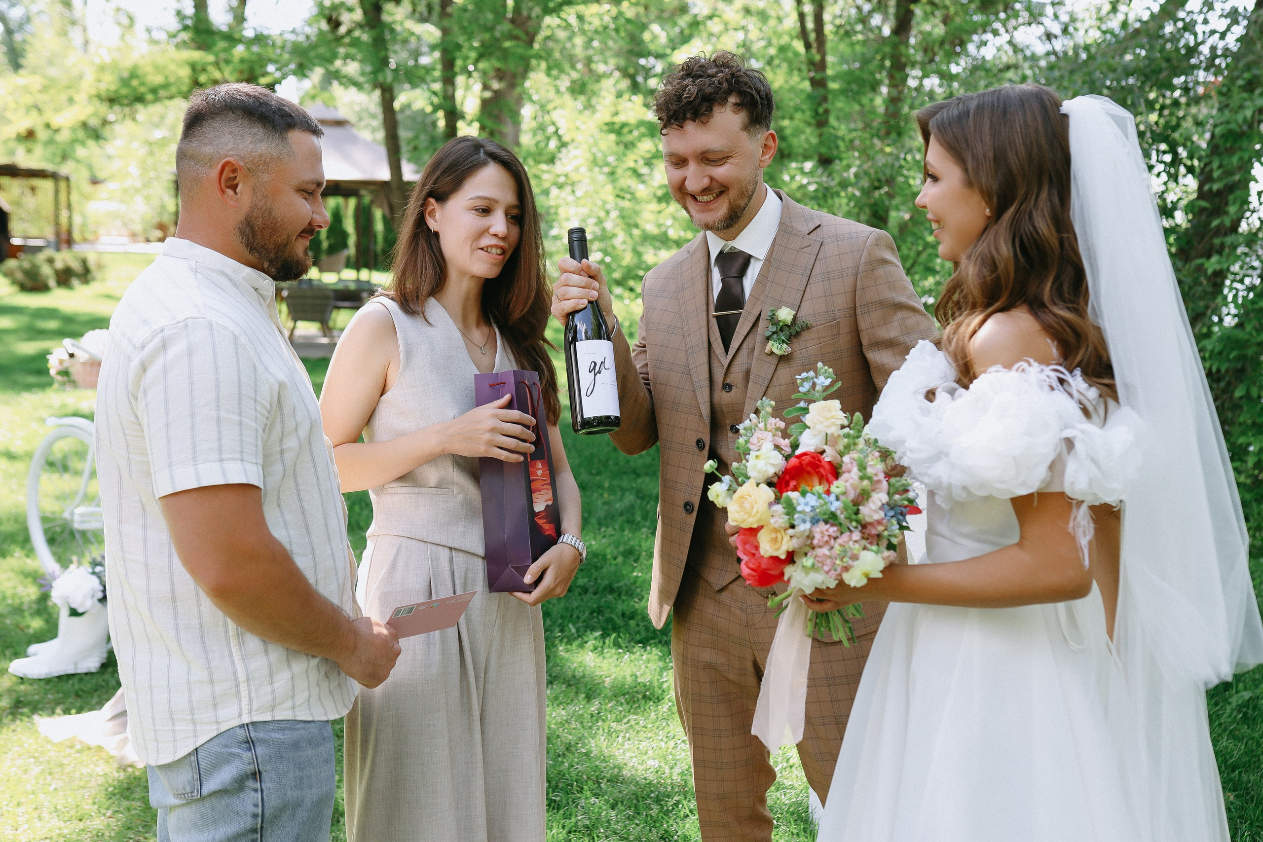 Антонина и Роман. Свадебный фотограф Волгоград и Волжский Евгения Кимлач