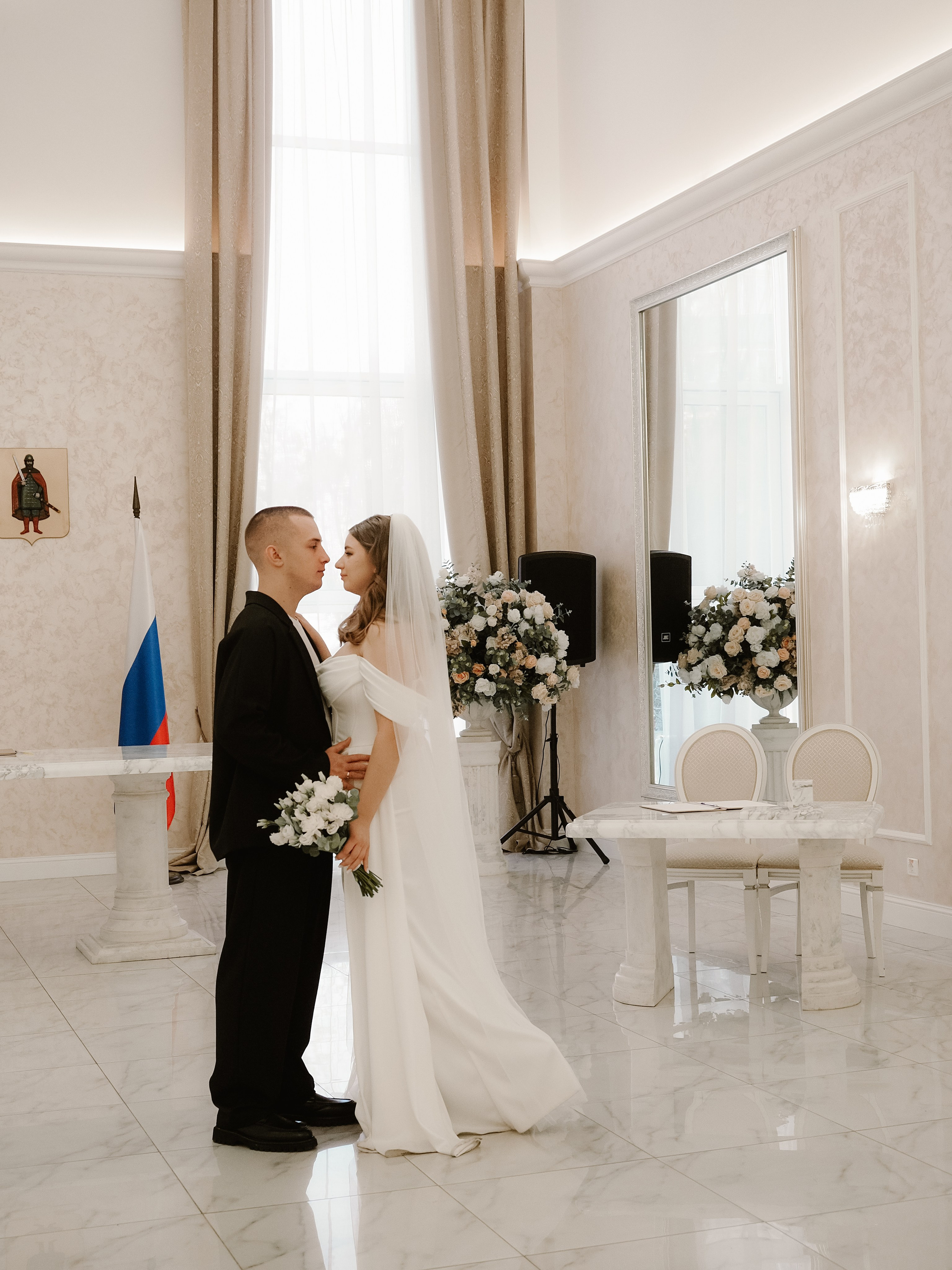 Виталий и Даша. Фотограф Рязань. Семейный Свадебный фотограф