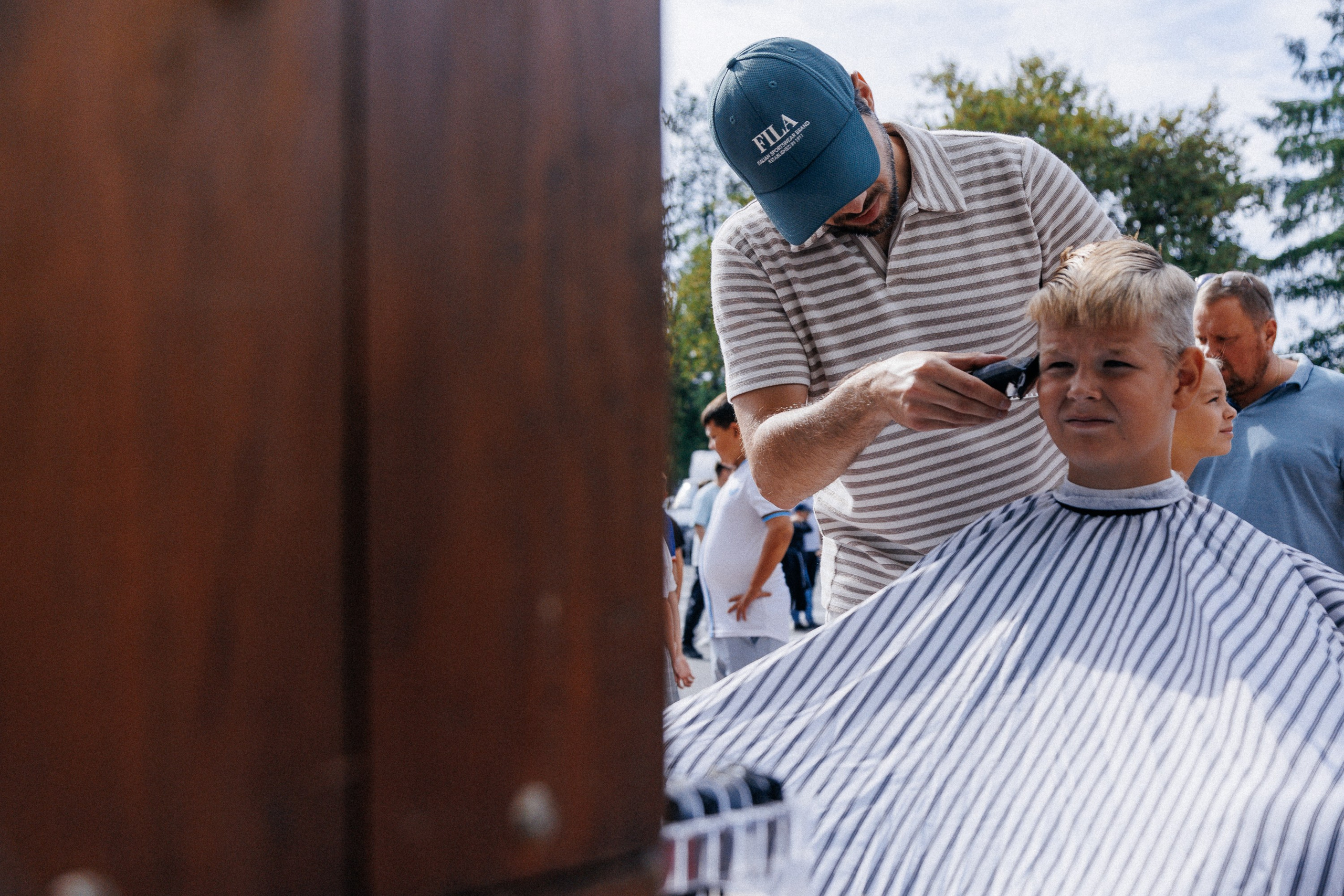 ФК ЧЕЛЯБИНСК Х ФК ВОЛГА. Репортажный фотограф Макс Брагин