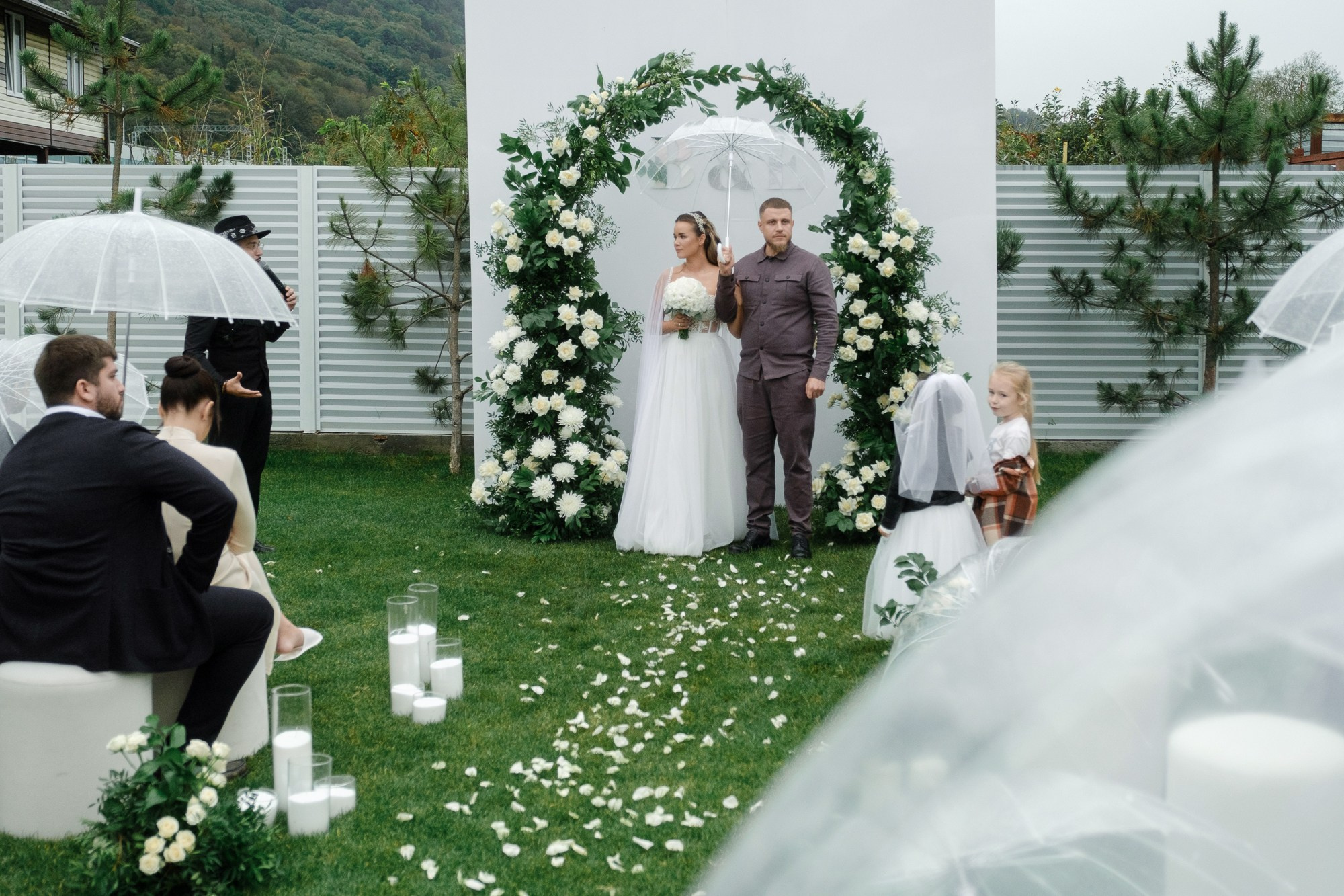 Владимир / Елена. Свадебный Видеограф Фотограф в Сочи