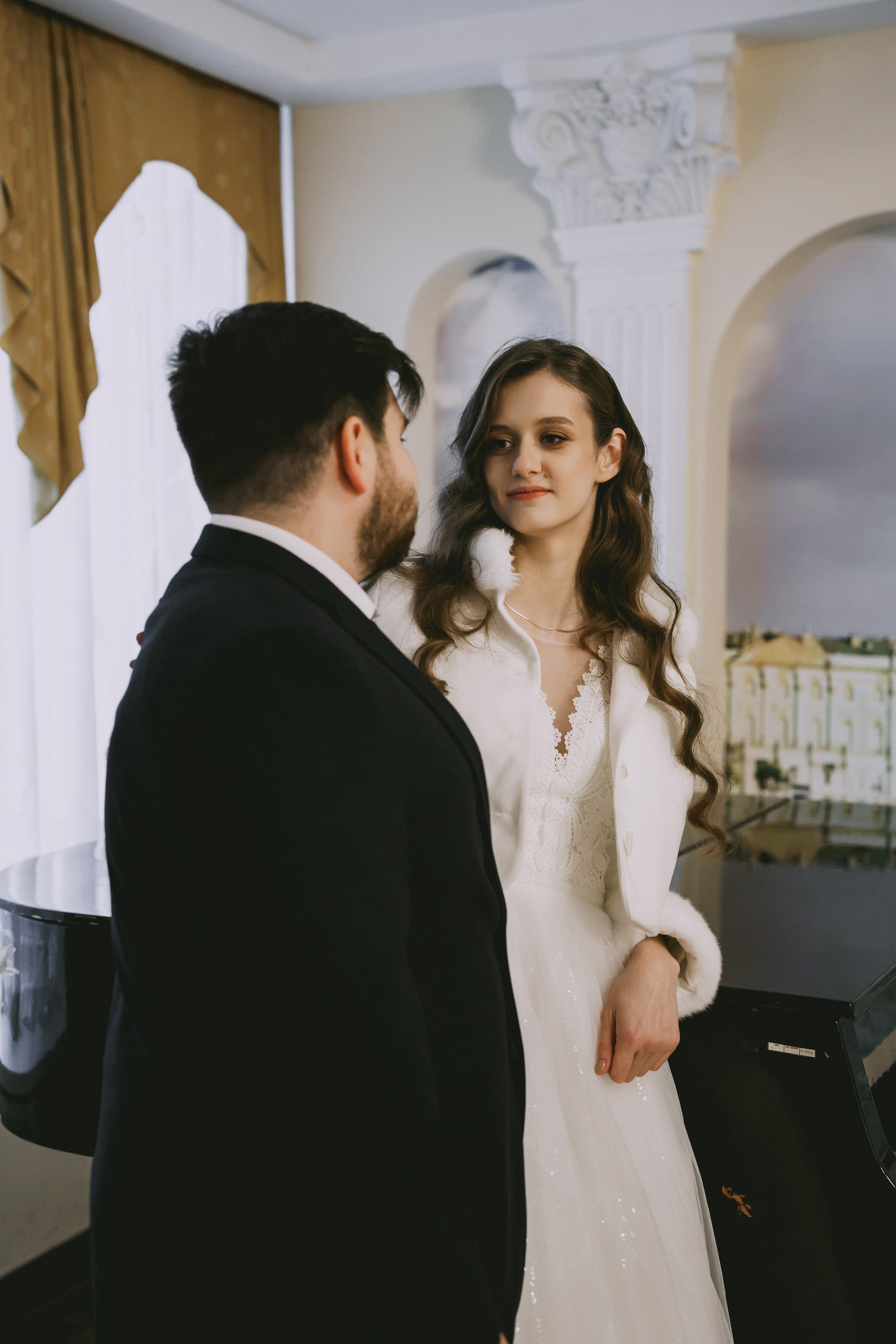 Свадьба Даниила и Карины. Свадебный и семейный фотограф Мария Ланге