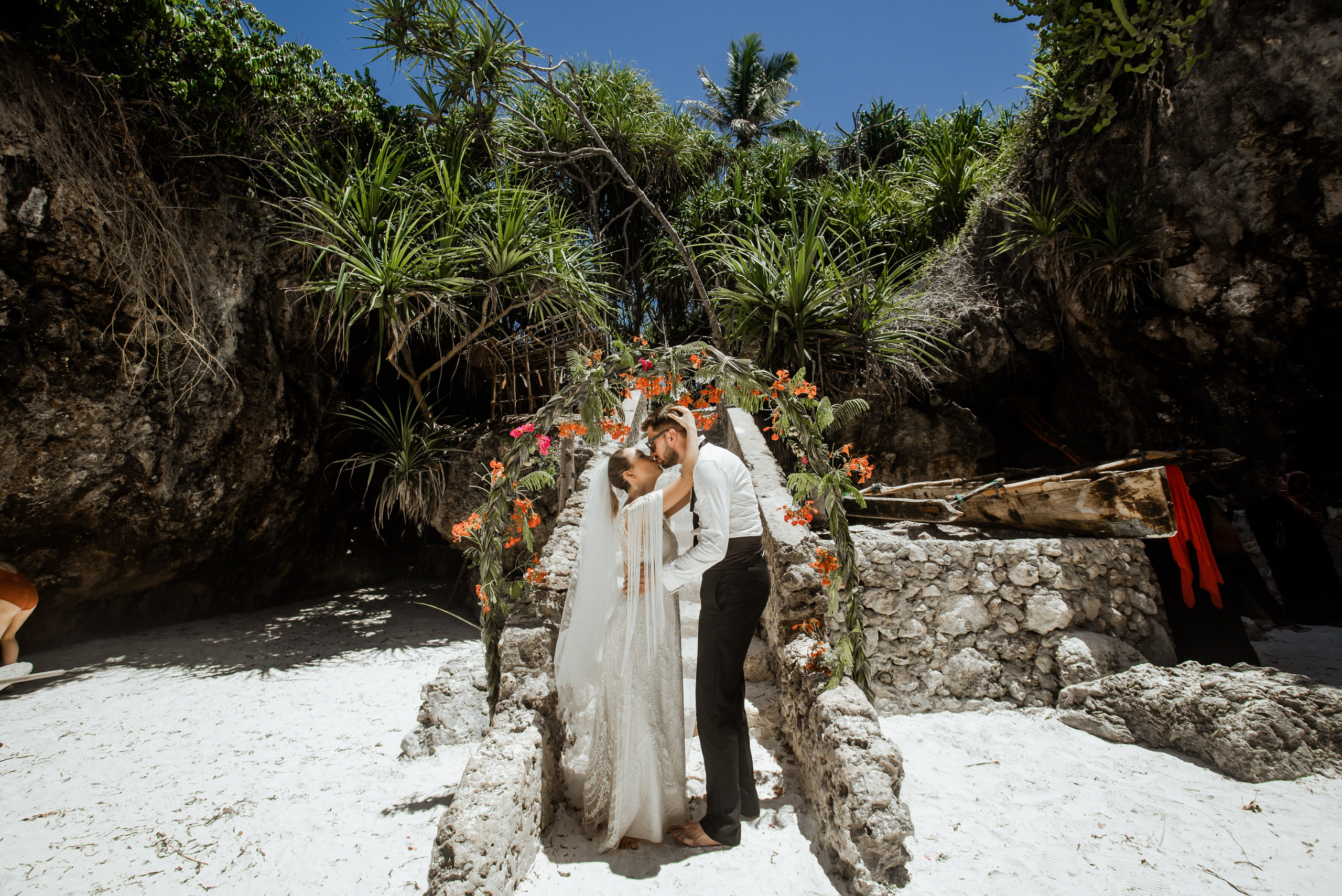 Семён и Аня. Свадебный и репортажный фотограф Грузия