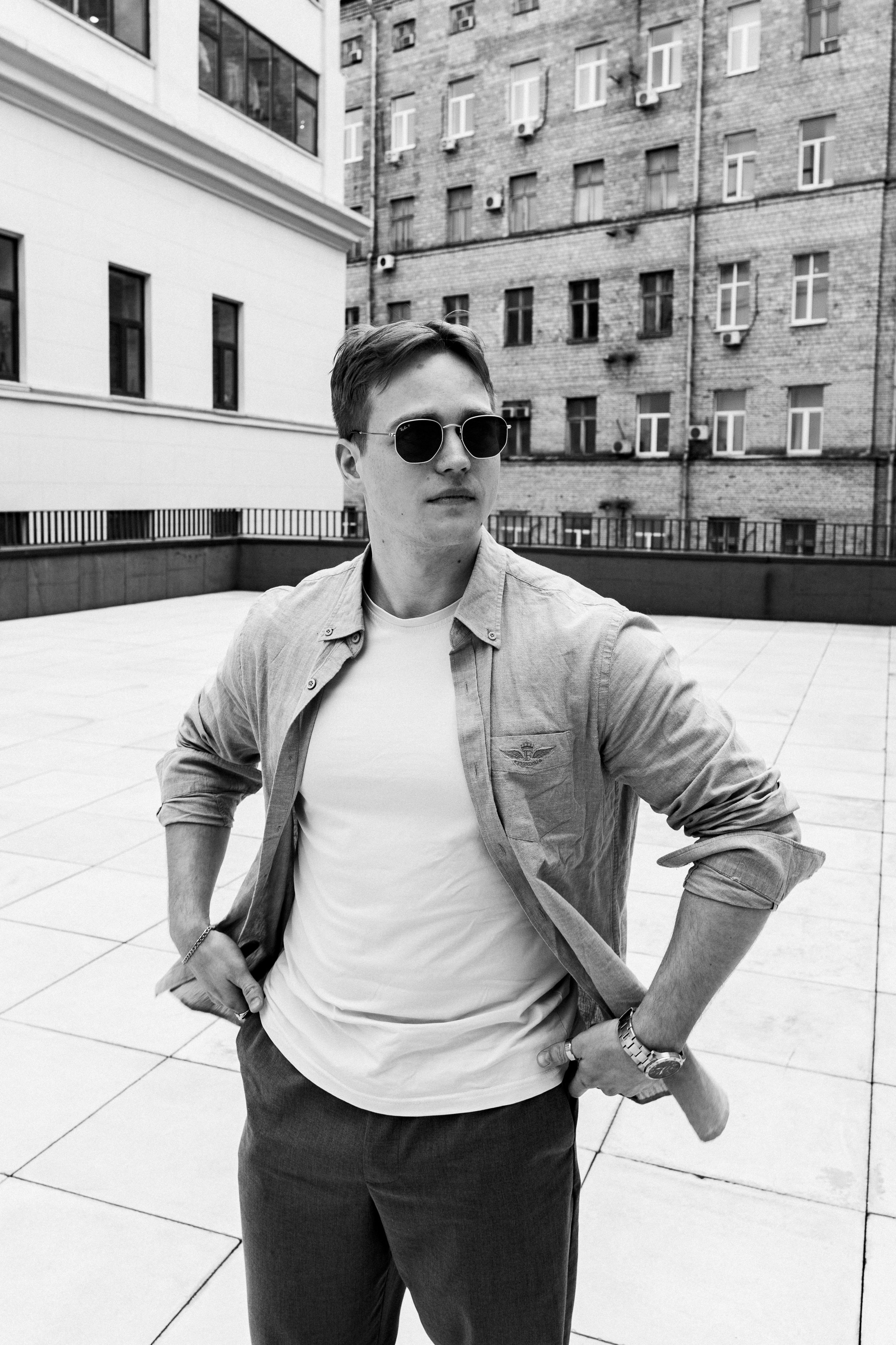 Alexander. Фотограф | Киреев Семён | Москва