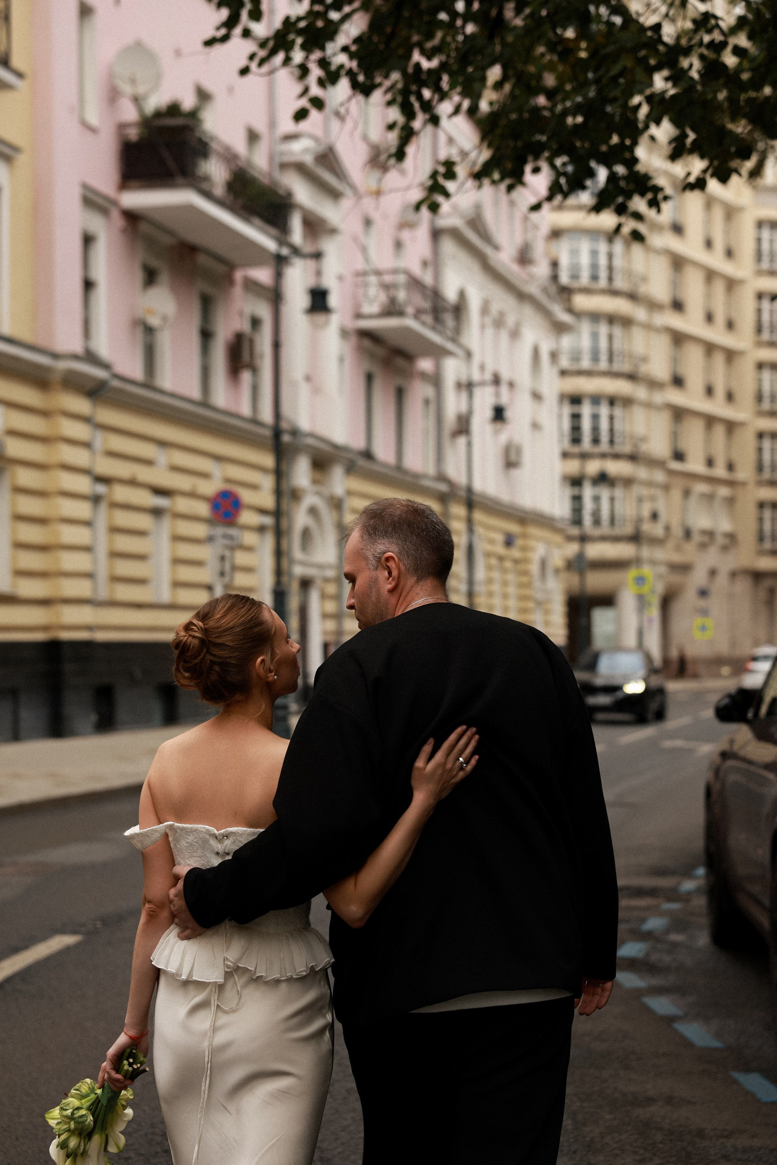 «Happy end» — Ксения и Антон. Свадебный и семейный фотограф в Москве Ломова Ирина