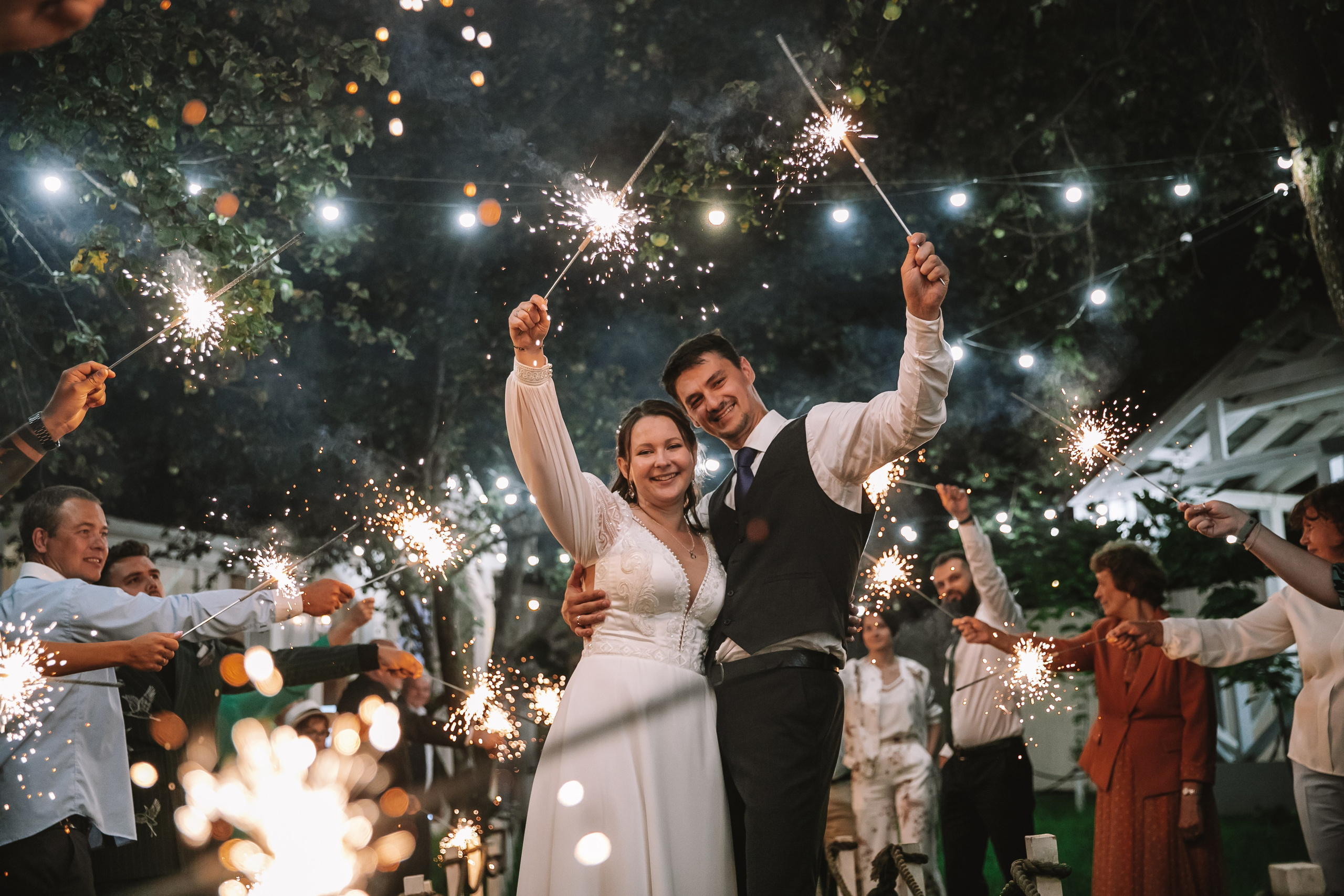 Максим и Анастасия. Фотограф FOTOBANKA