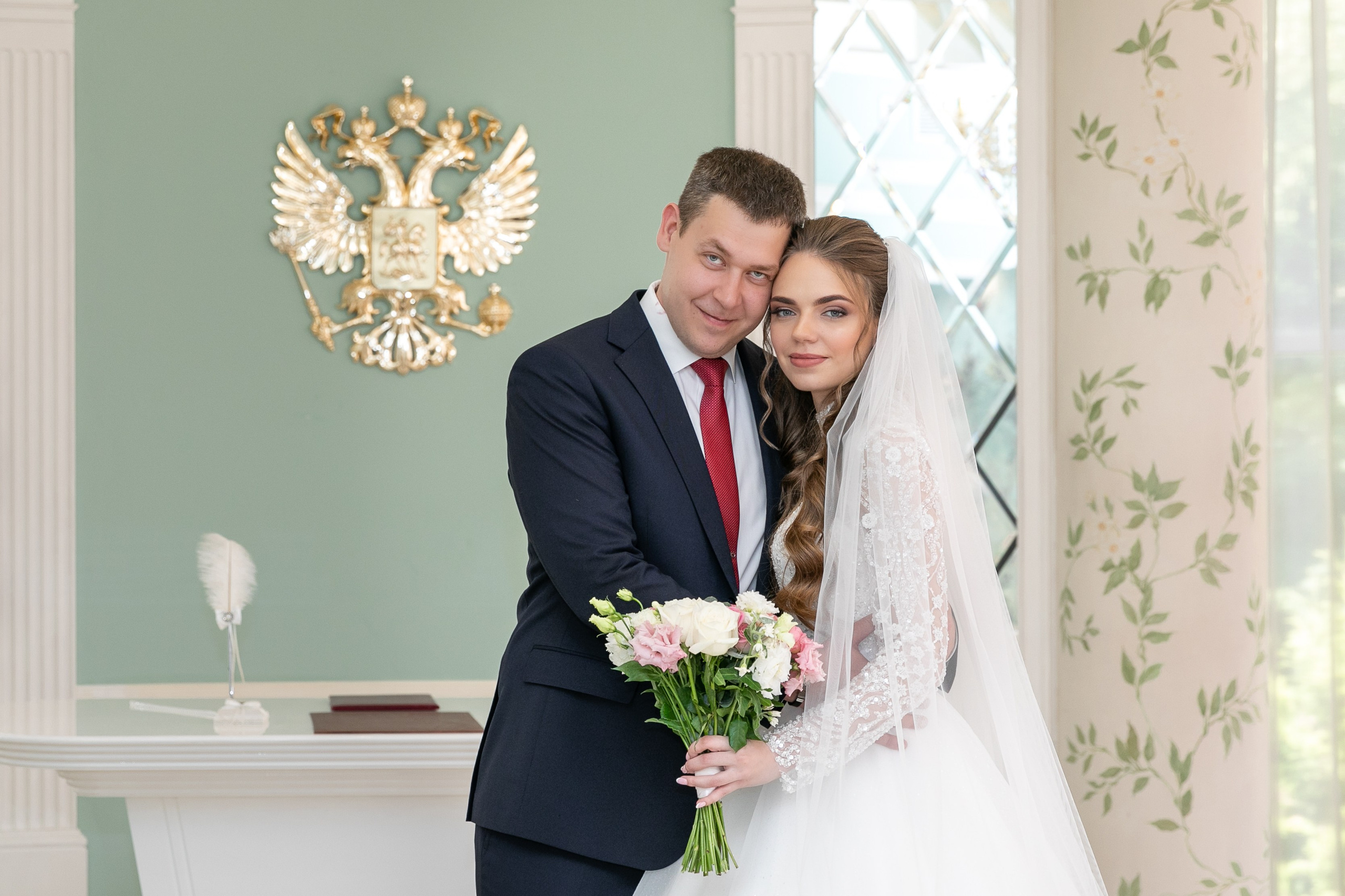 Иван и Ксения. Фотограф FOTOBANKA