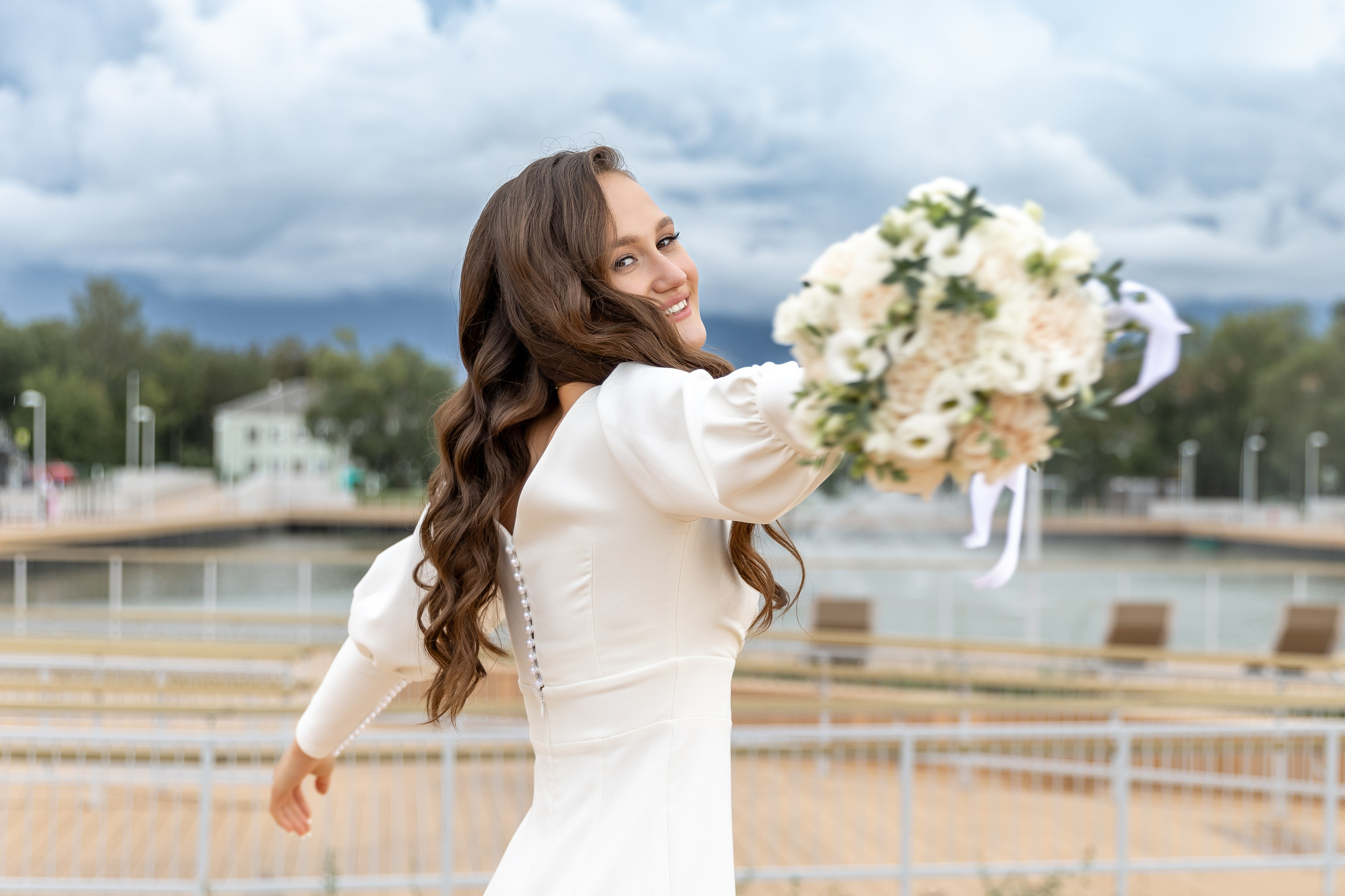 Виктор и Анна. Фотограф FOTOBANKA