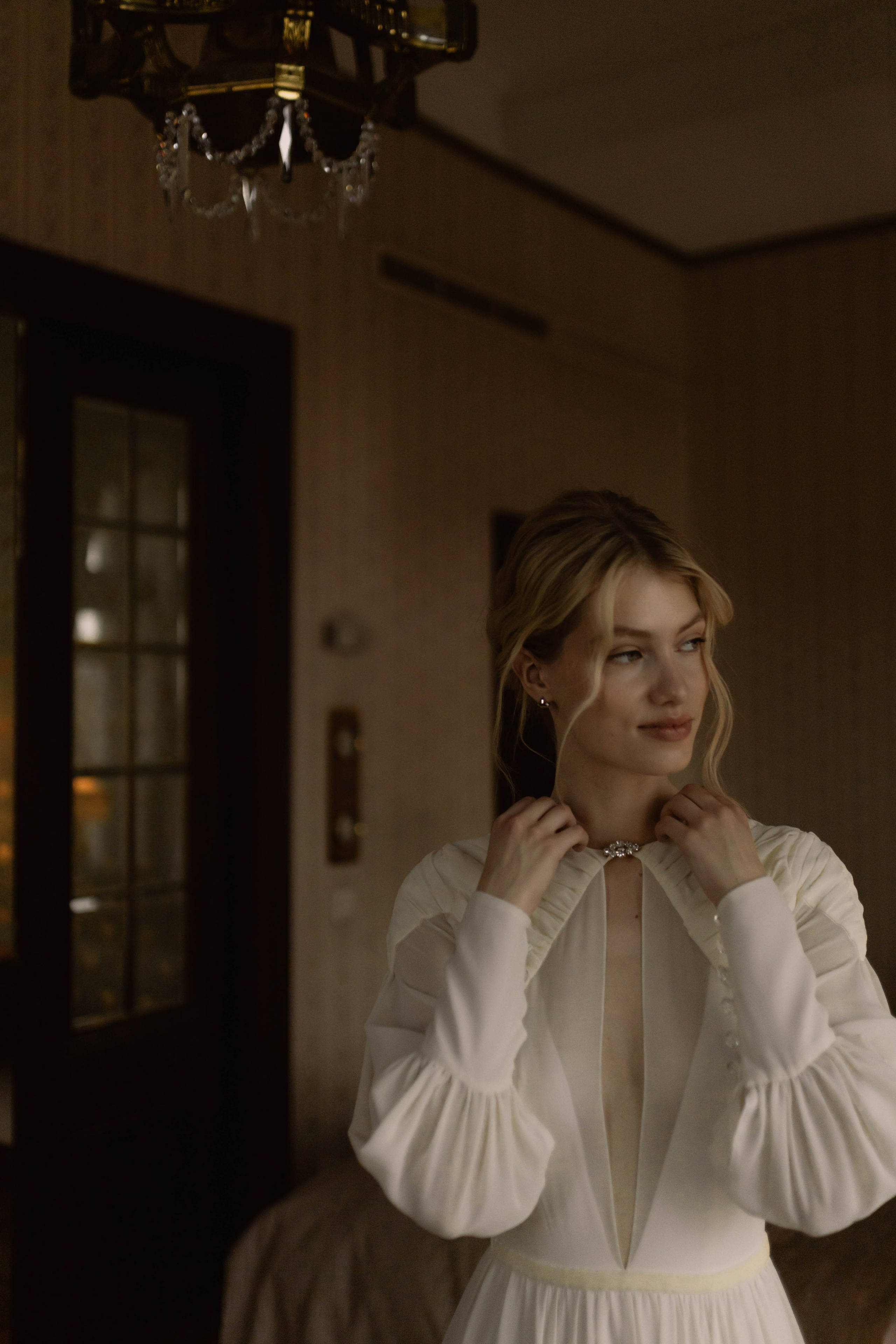 Оля и Герман. Главная