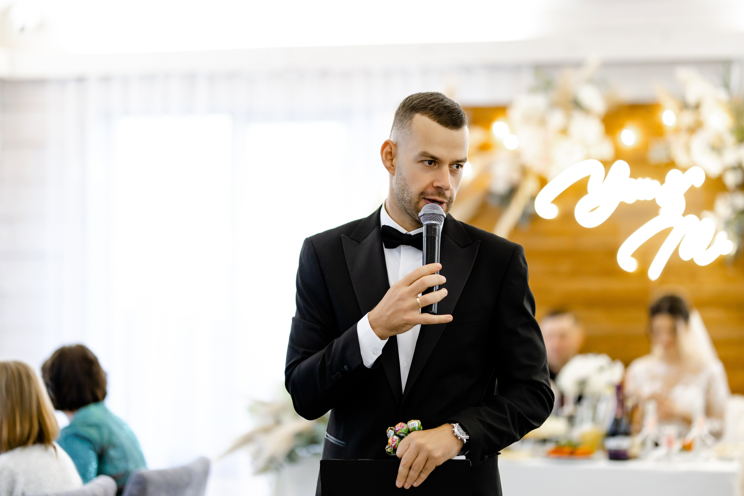 Свадебный день Никиты и Юли. Свадебный фотограф Анна Бабахина