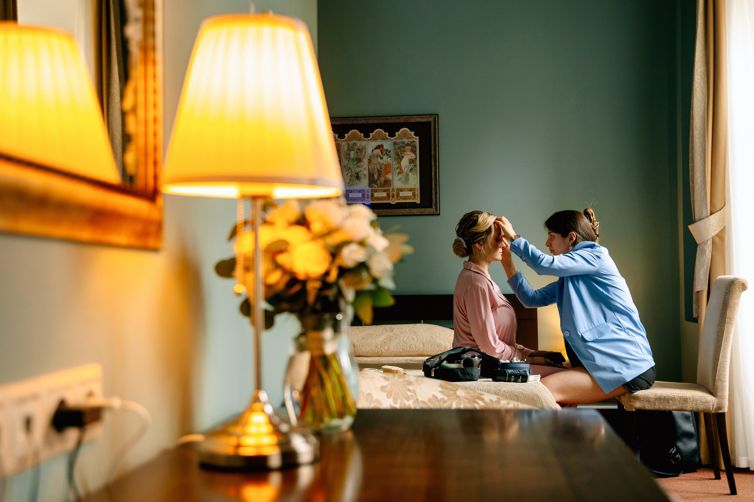 КСЮША И АНТОН. Шашкова Вероника / Свадебный и семейный фотограф Москва и Ярославль