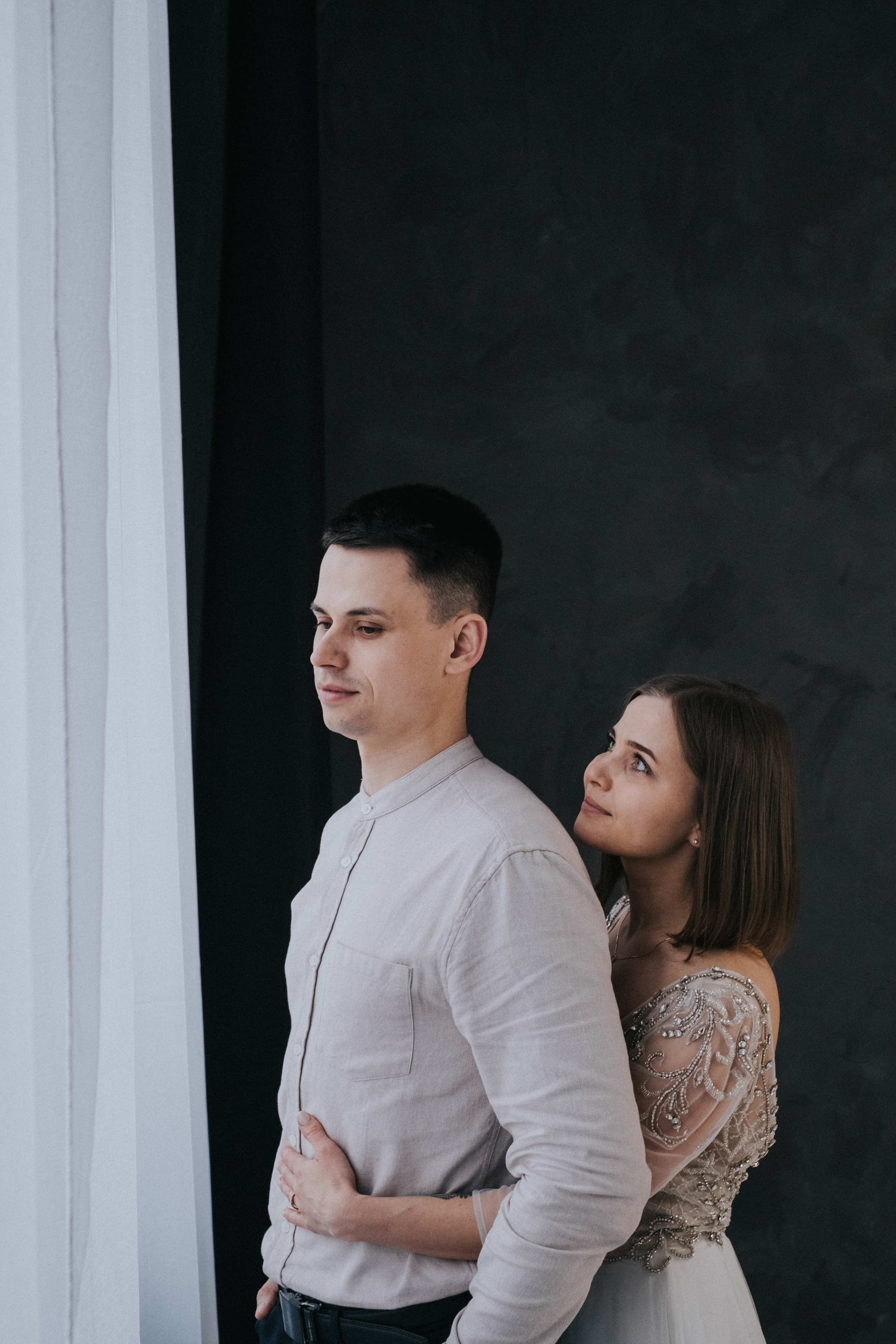 Евгений и Анастасия — свадебная фотосессия. Свадебный и репортажной фотограф Денис Ожигин в Краснодаре и Краснодарском крае