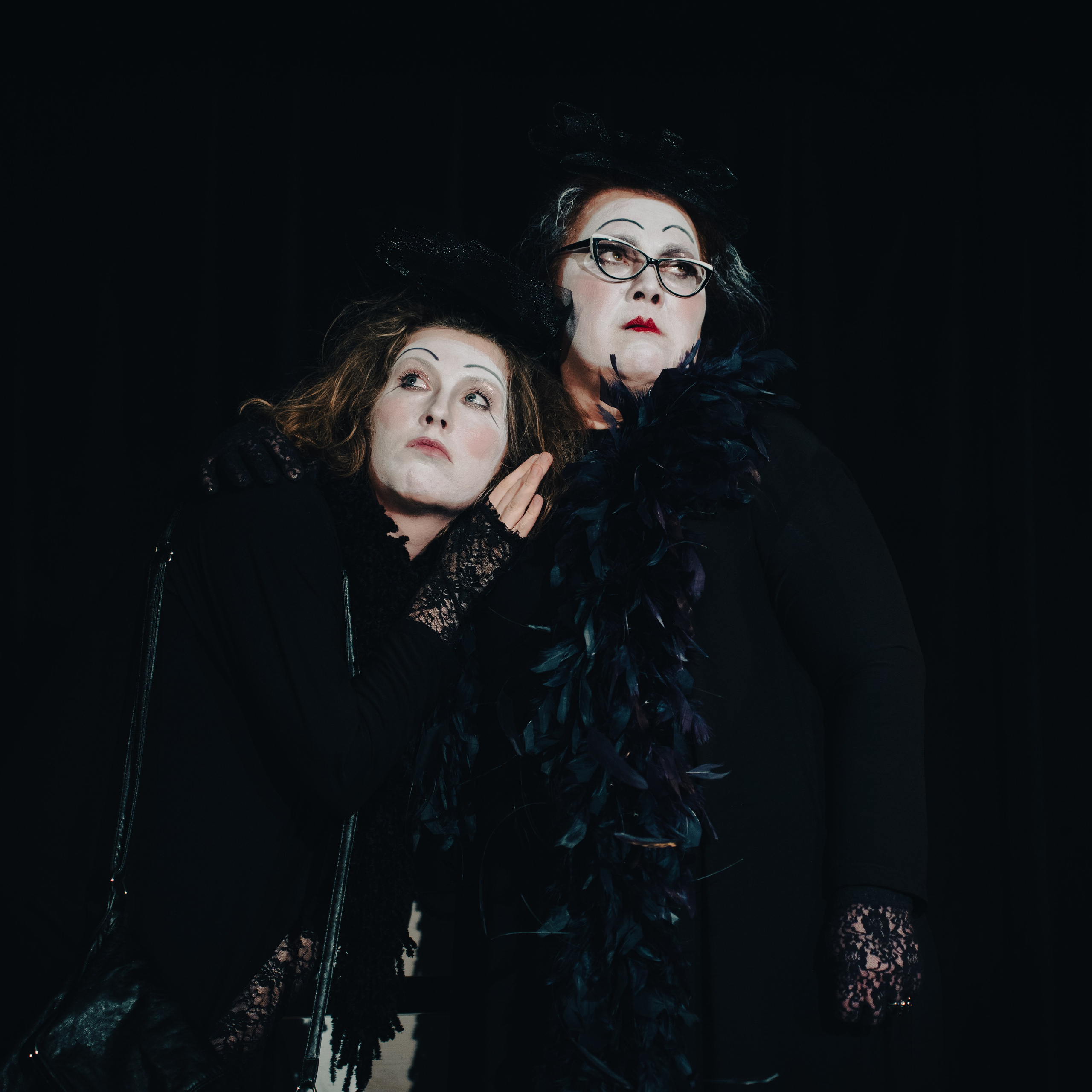 Две сестры. Фотограф и оператор в Москве Елизавета Коргалидзе