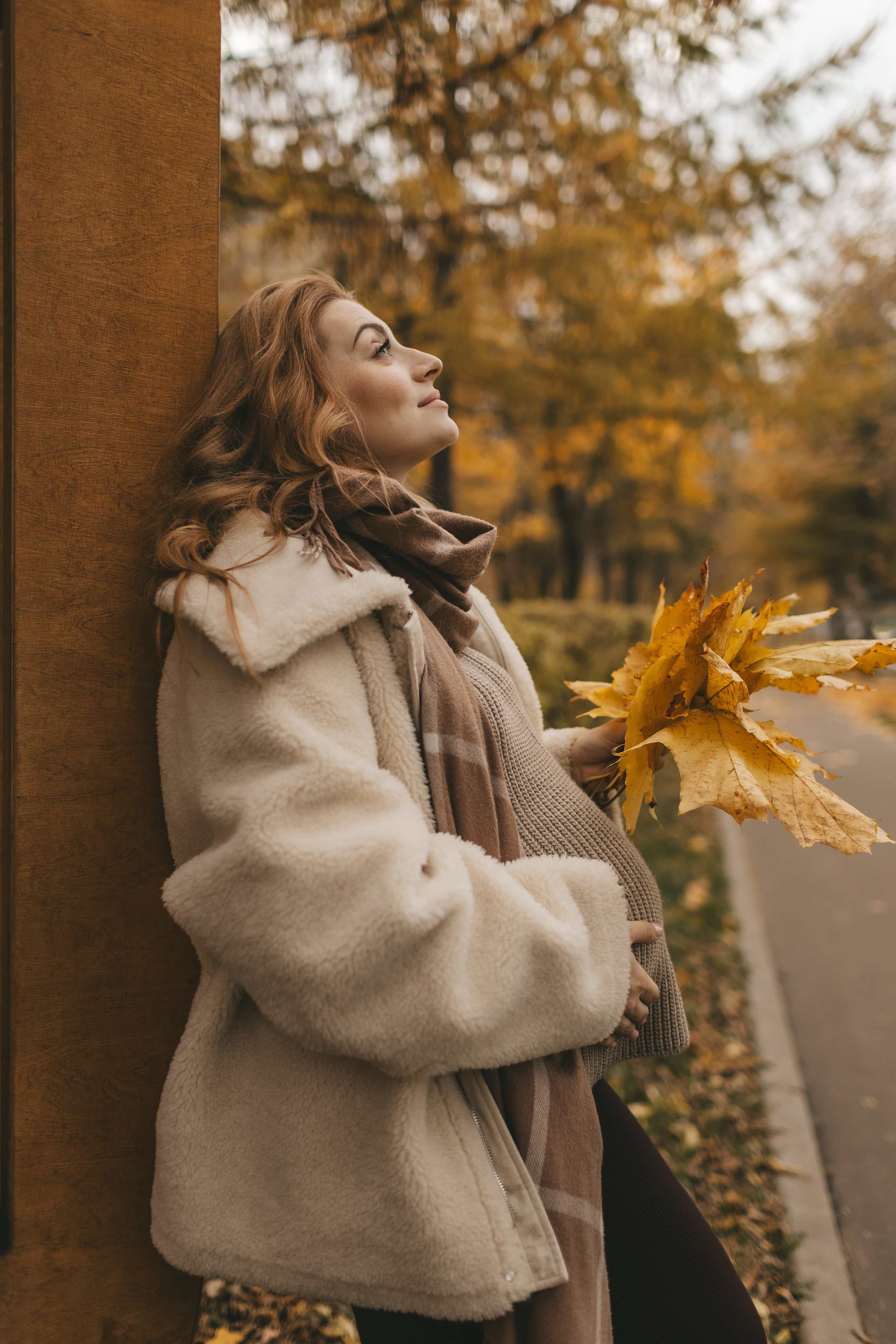 Беременность. Семейный и детский фотограф и видеограф в Москве, Дрокина Наталья