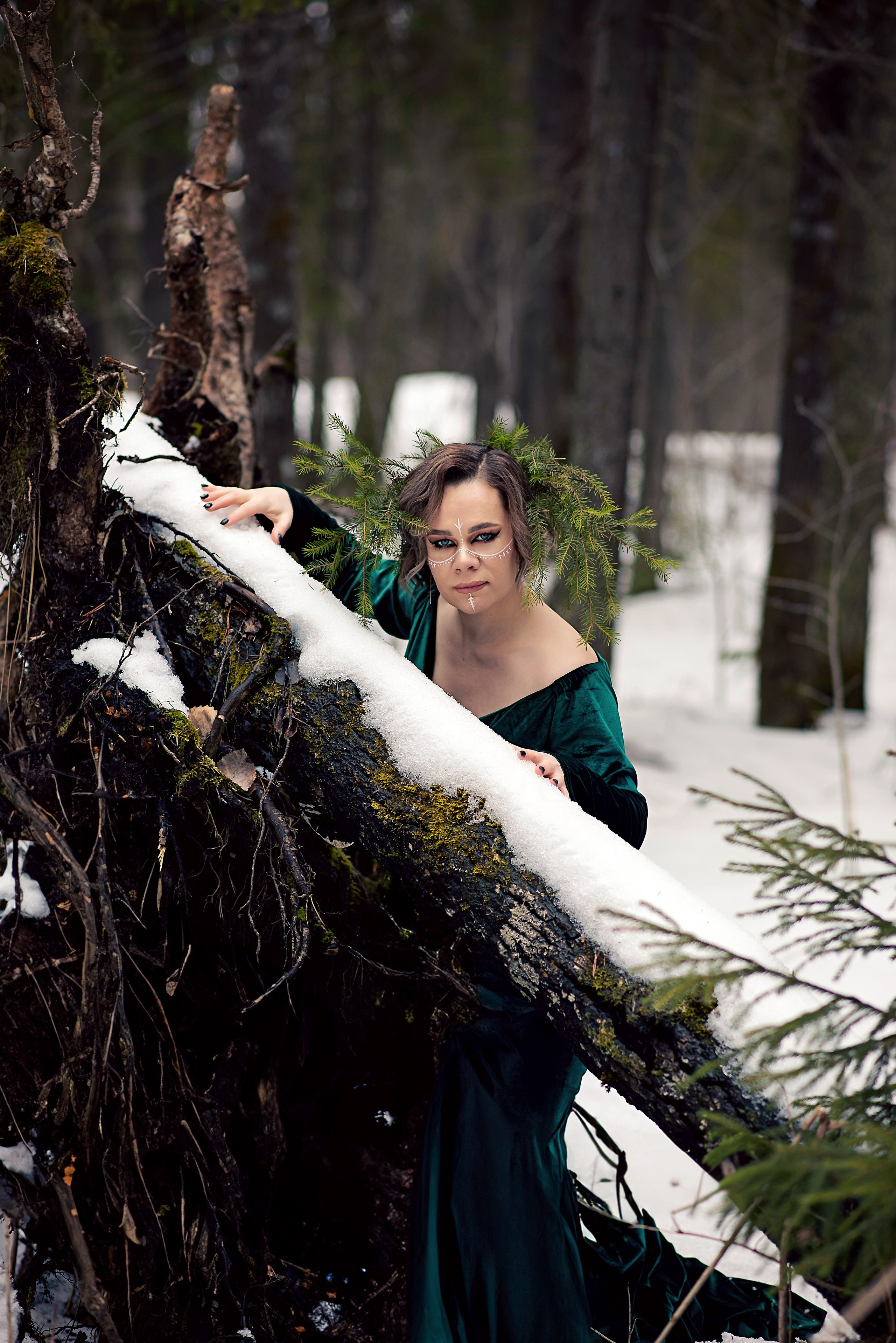 Травница. Фотограф в Петрозаводске BellaDonna