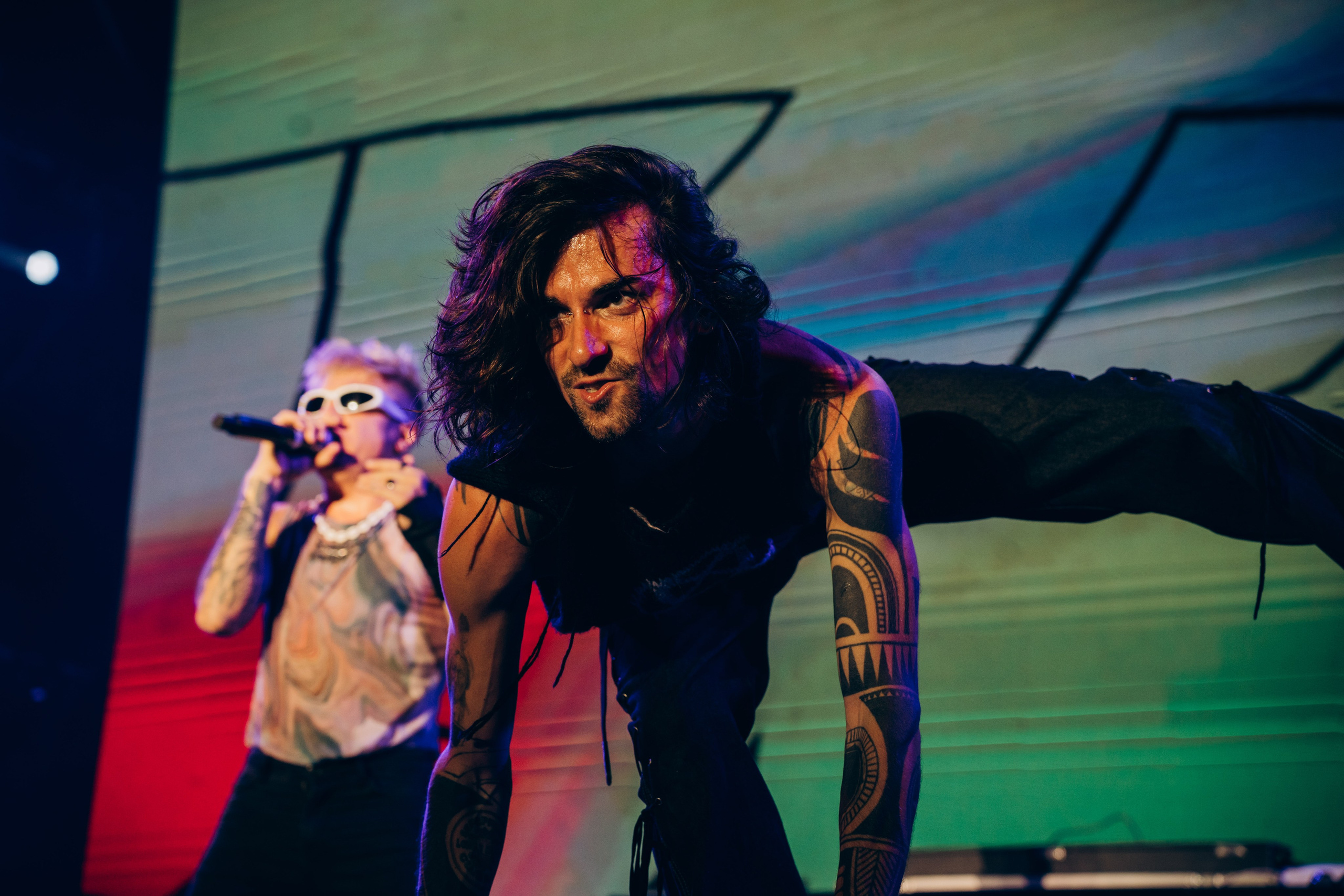 Picnic by partners. Главная