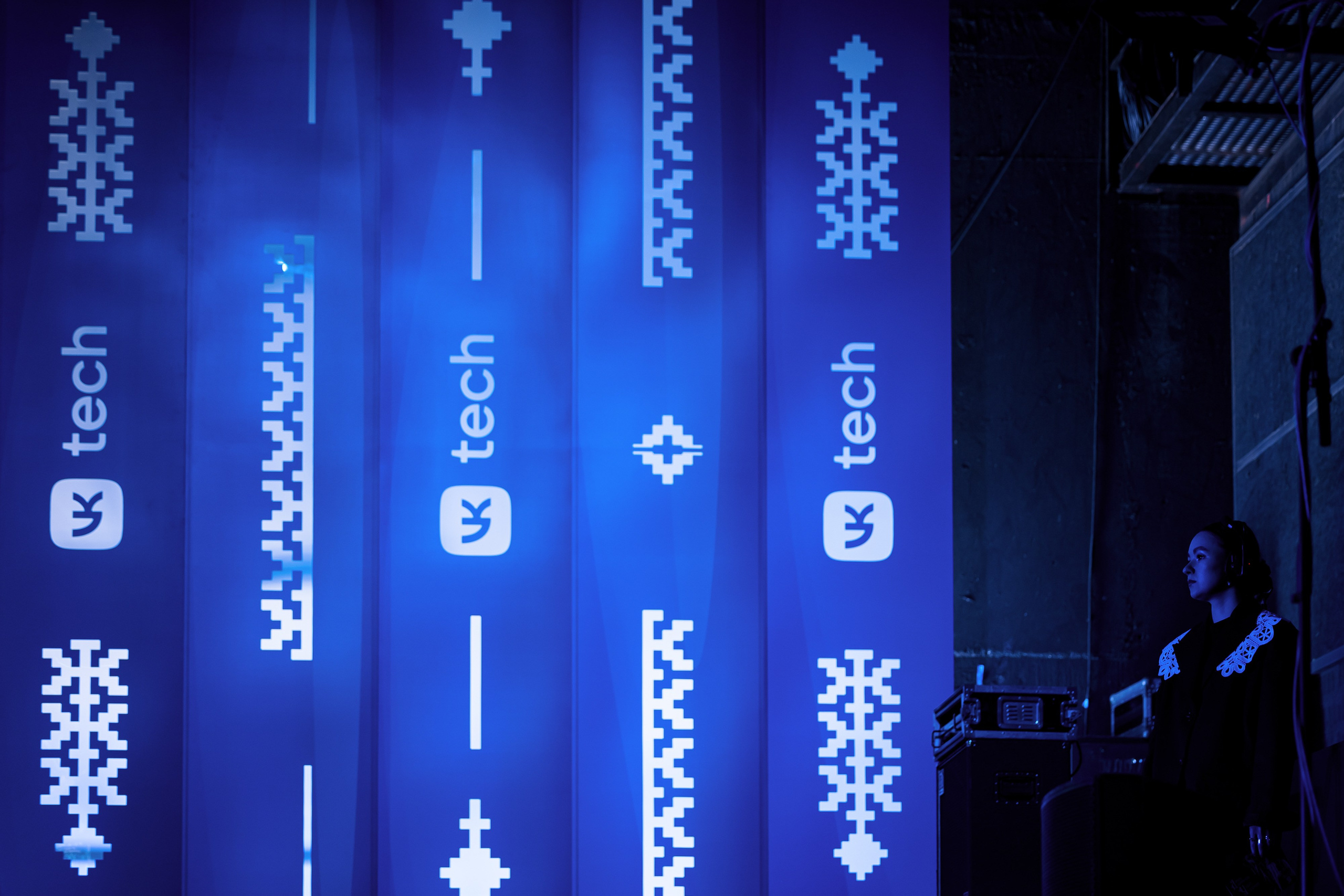 Корпоратив VK Tech Диво Дивное Чудо Чудное. Репортажный фотограф Семён Борисов | Москва