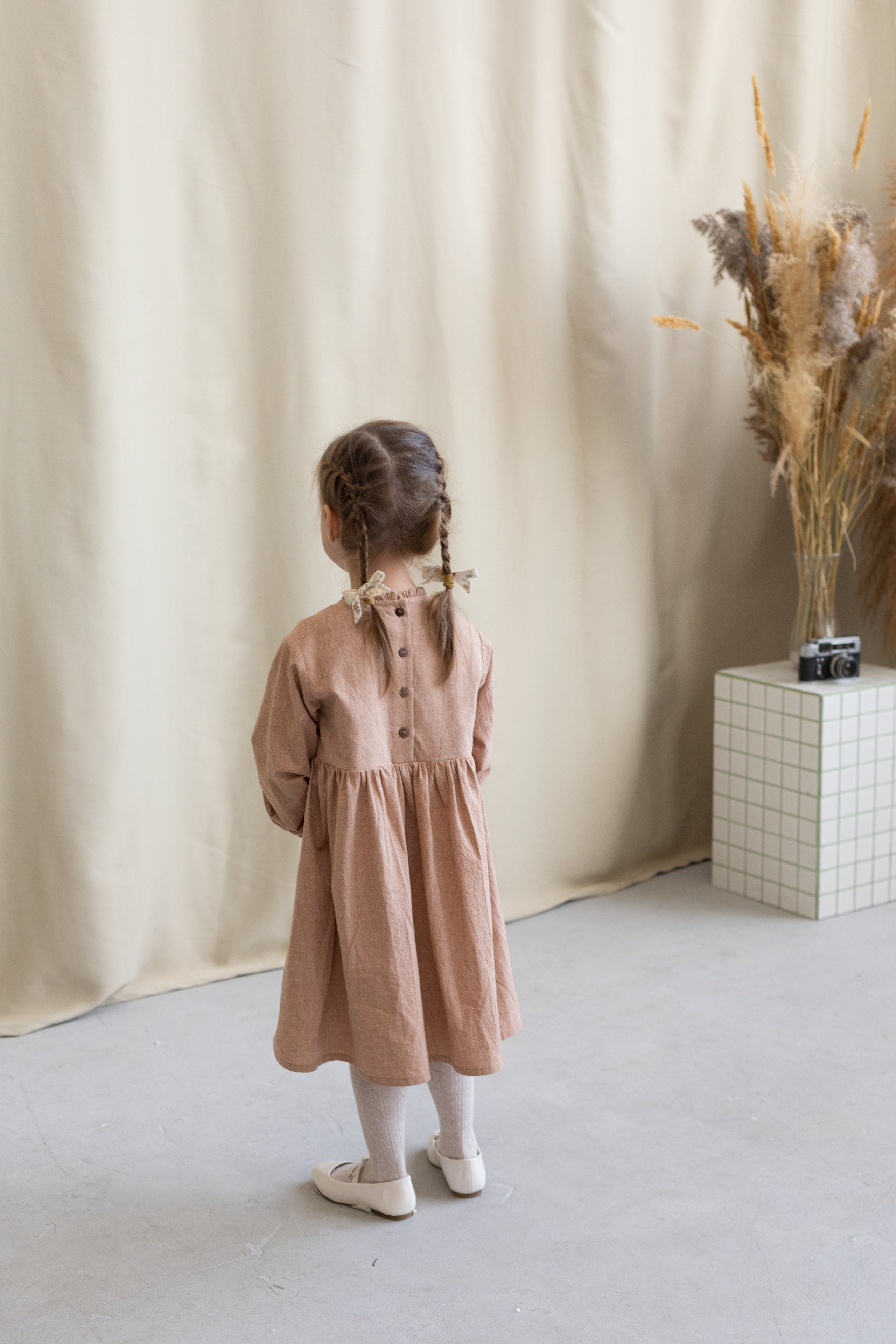 Съемка для детского бренда perfectionista_boutique. Детский и контент фотограф Надя Волкова Санкт-Петербург